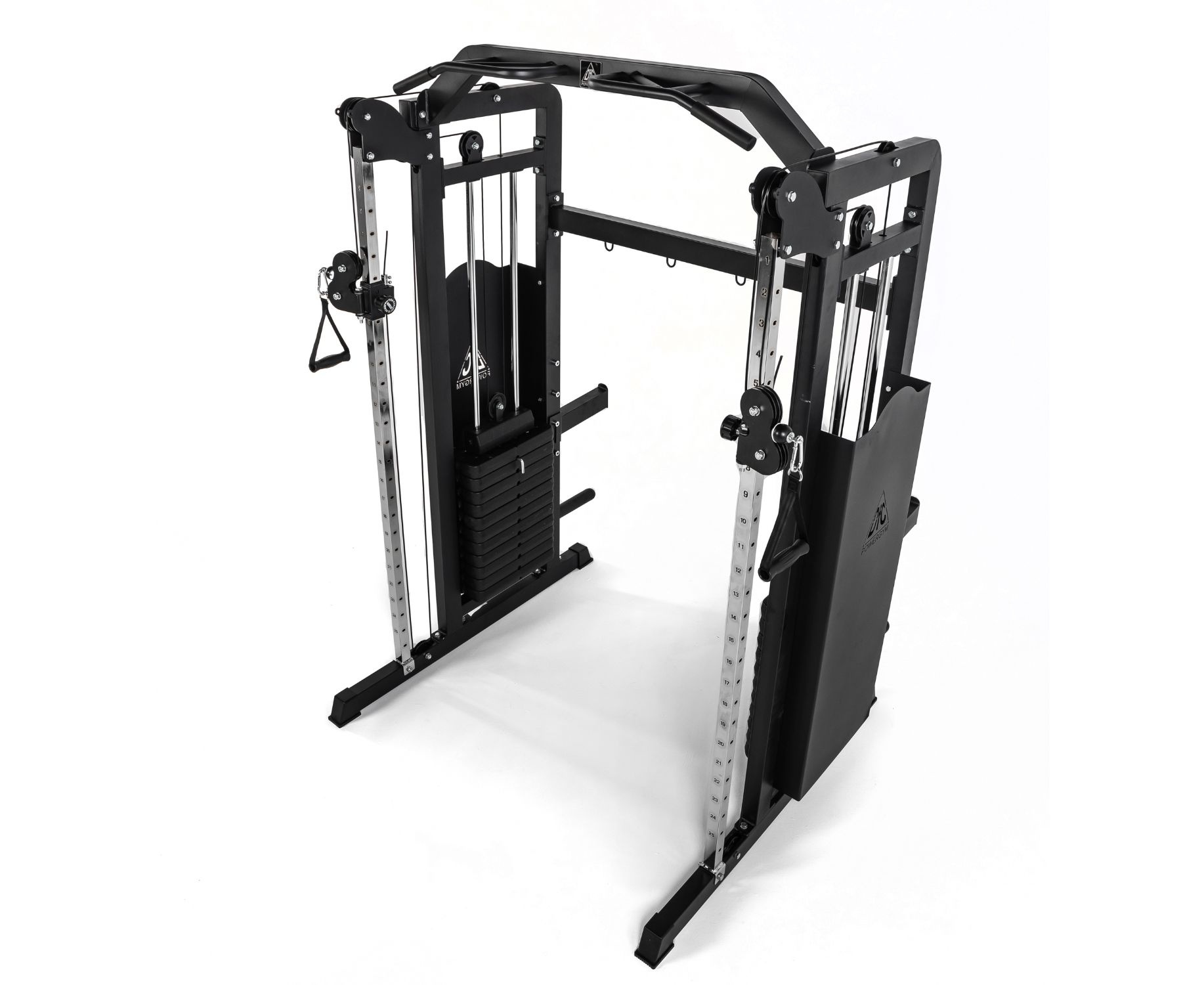 Кроссовер силовая рама DFC PowerGym D700/2