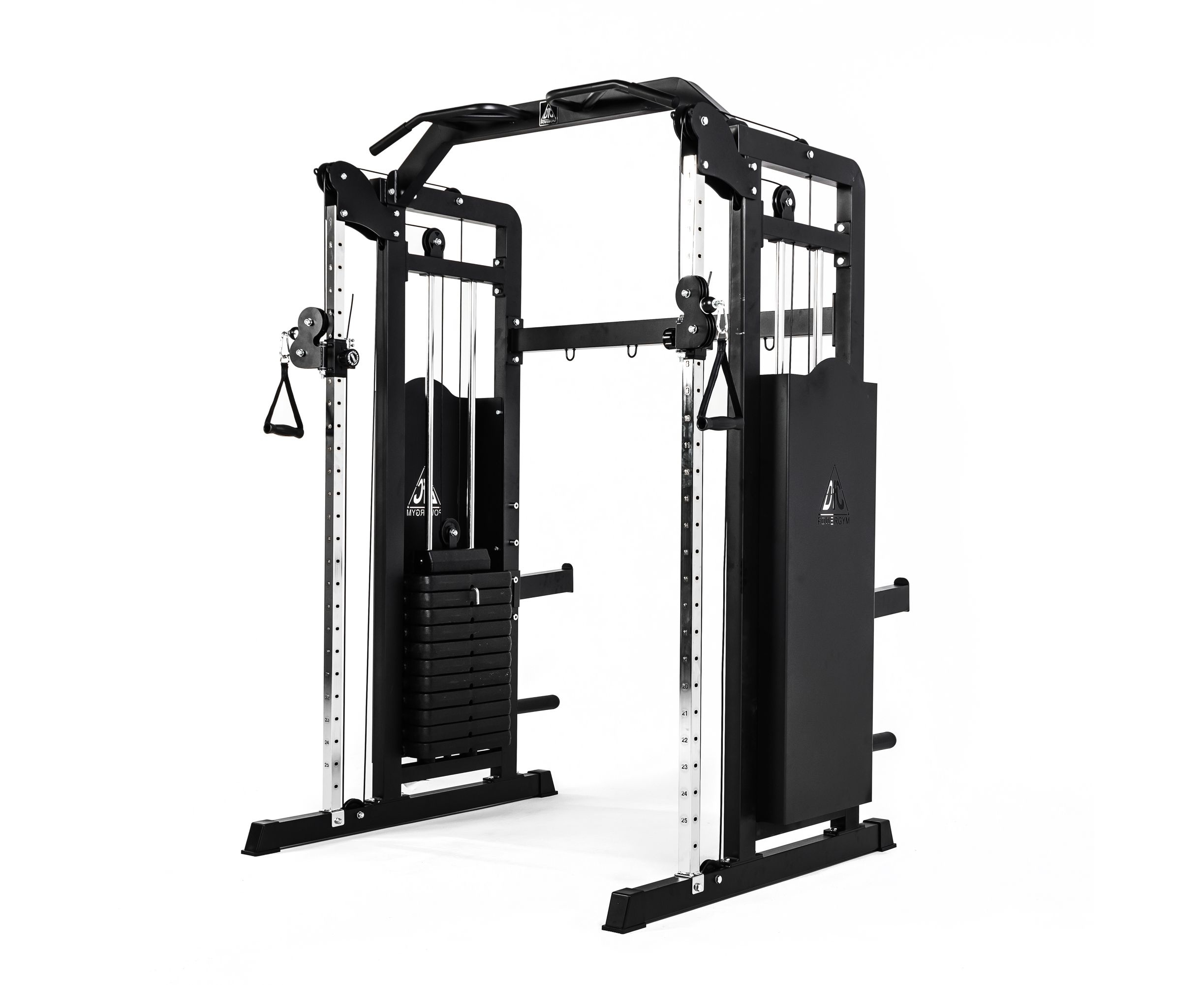 Кроссовер силовая рама DFC PowerGym D700/2