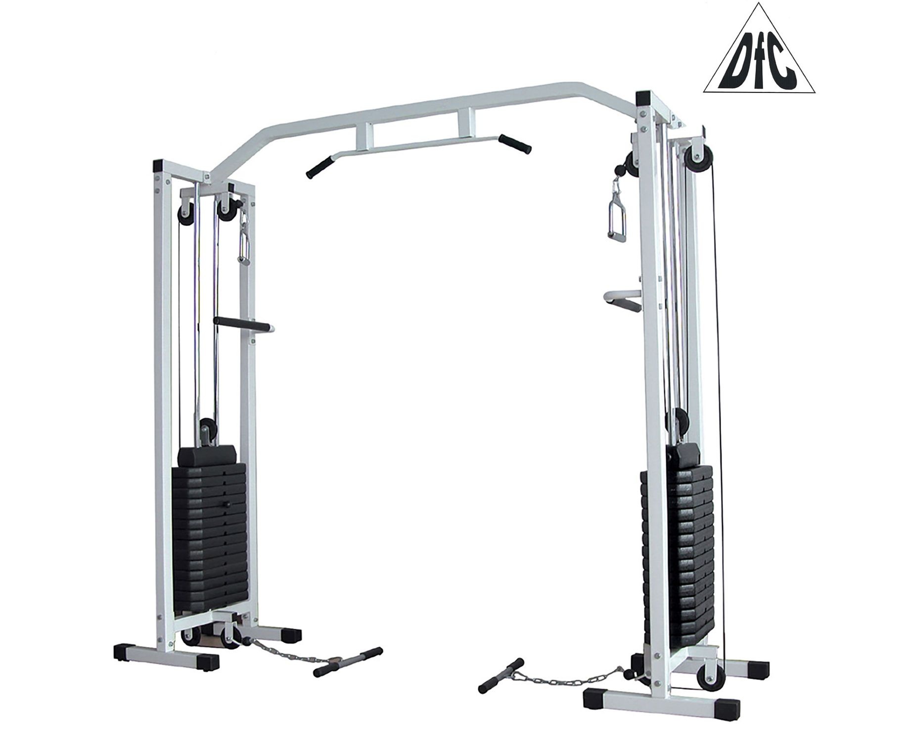 Кроссовер DFC D1007 (1 короб + 6 грузов)