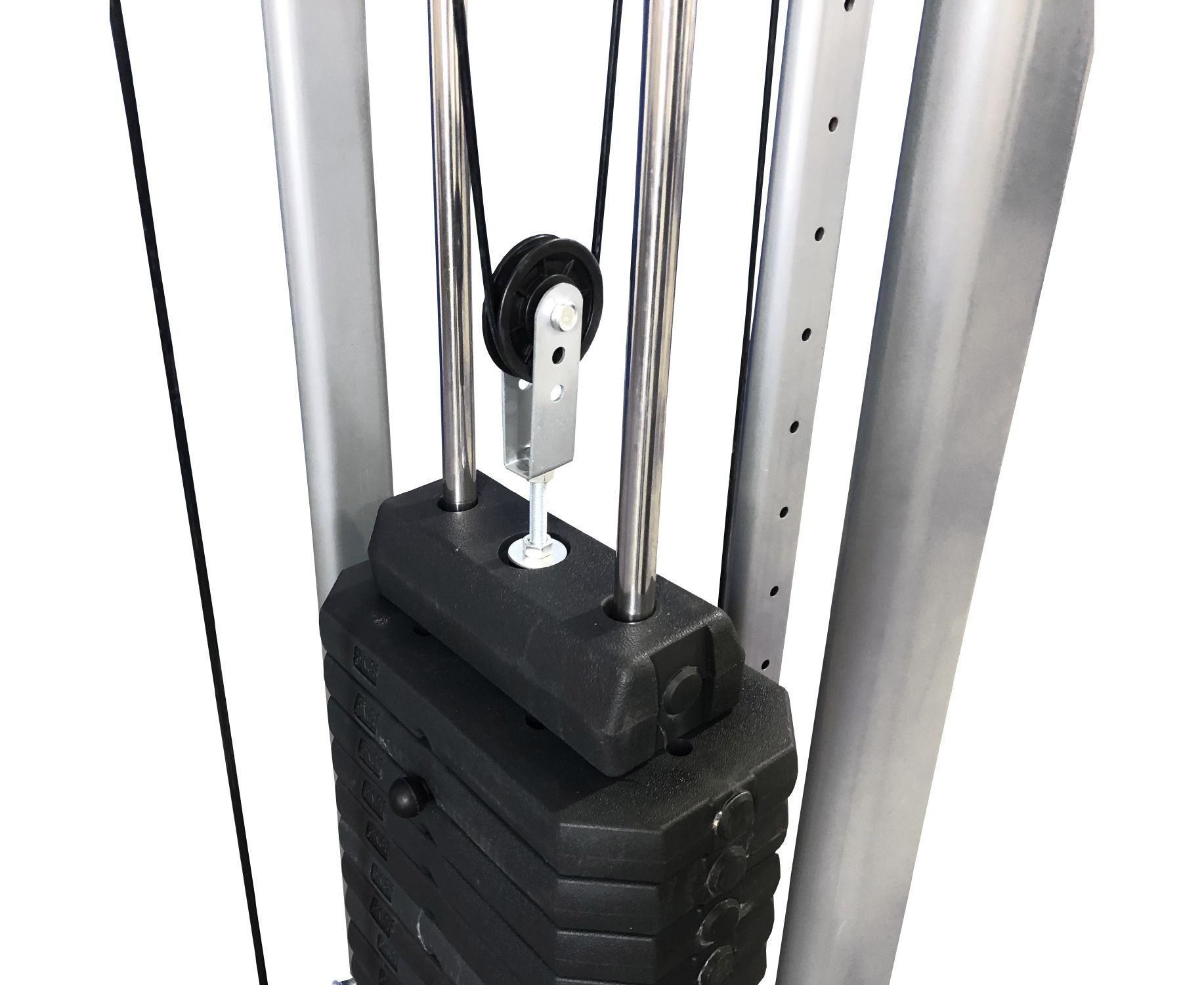 Кроссовер DFC D1009 (2 короба + 6 грузов)