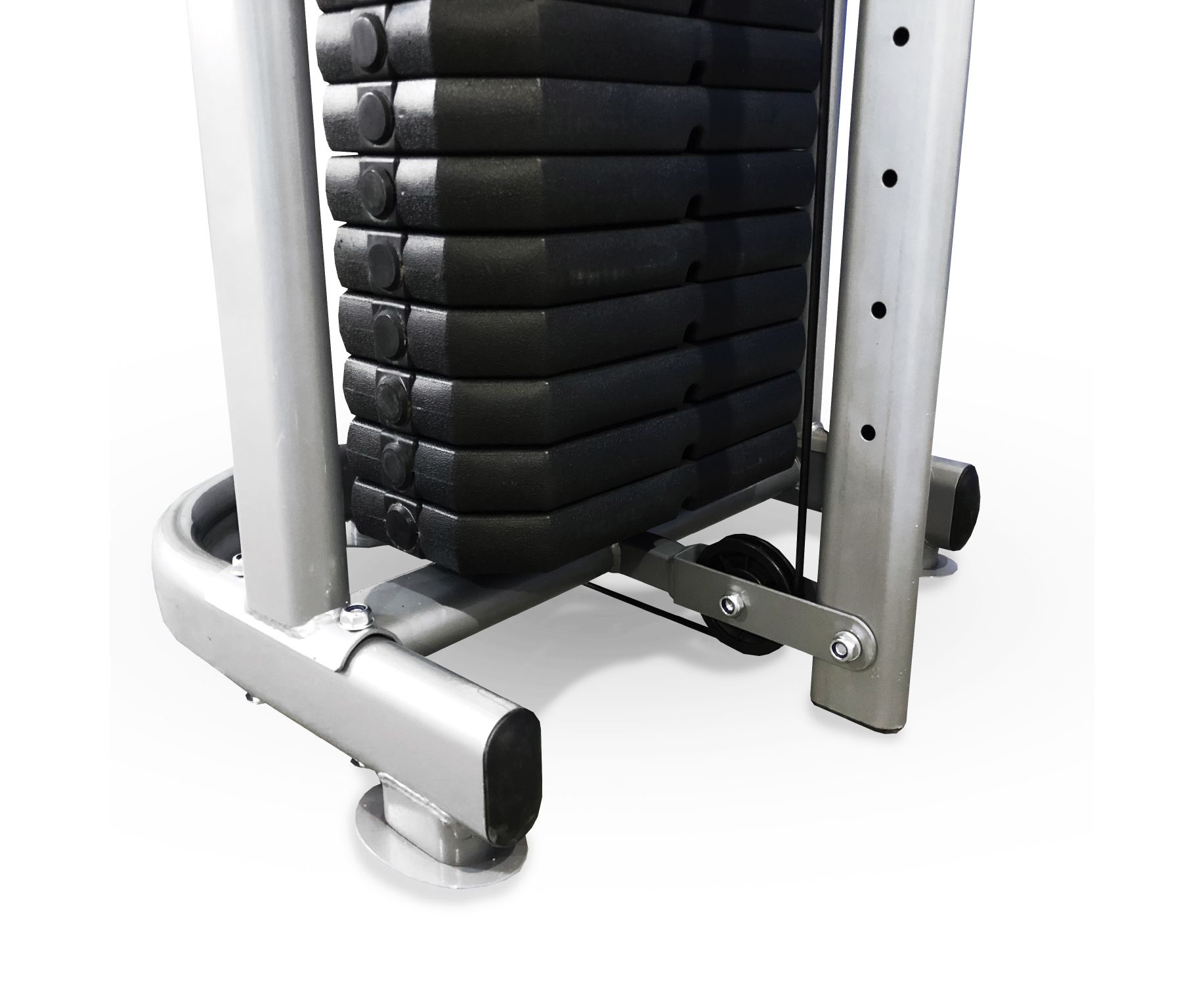 Кроссовер DFC D1009 (2 короба + 6 грузов)