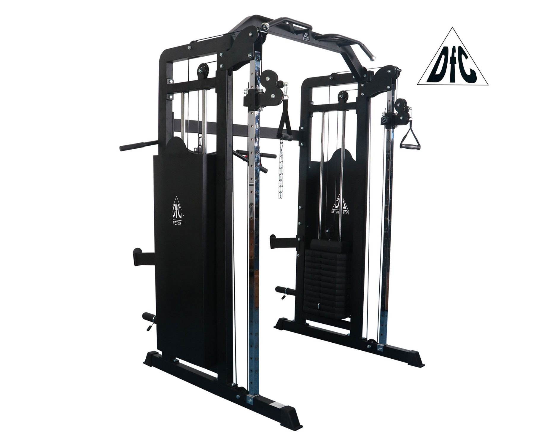 Кроссовер силовая рама DFC D700