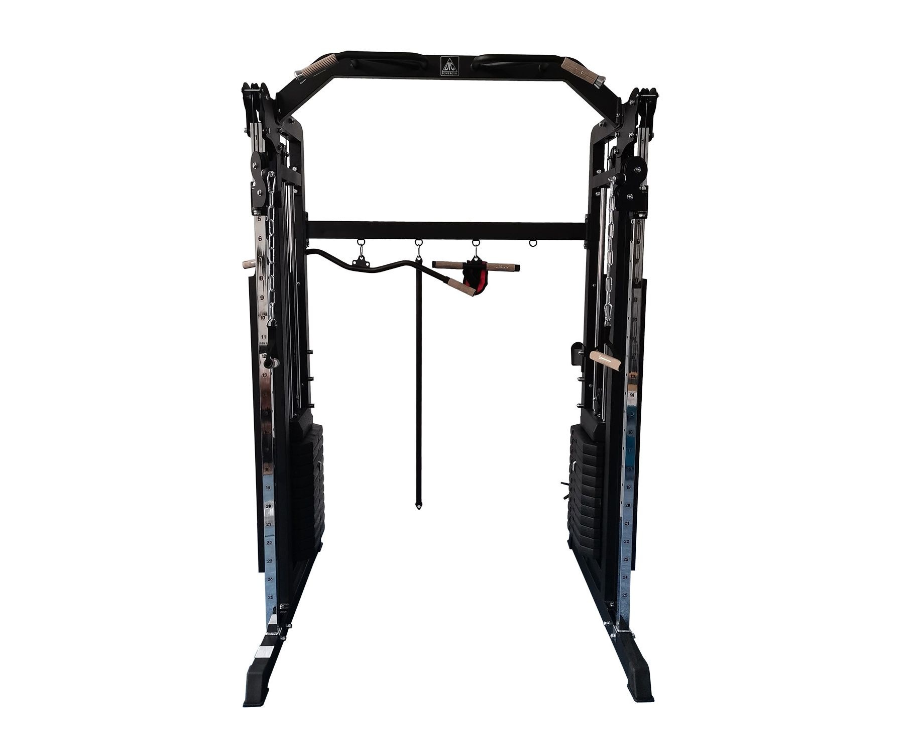 Кроссовер силовая рама DFC D700