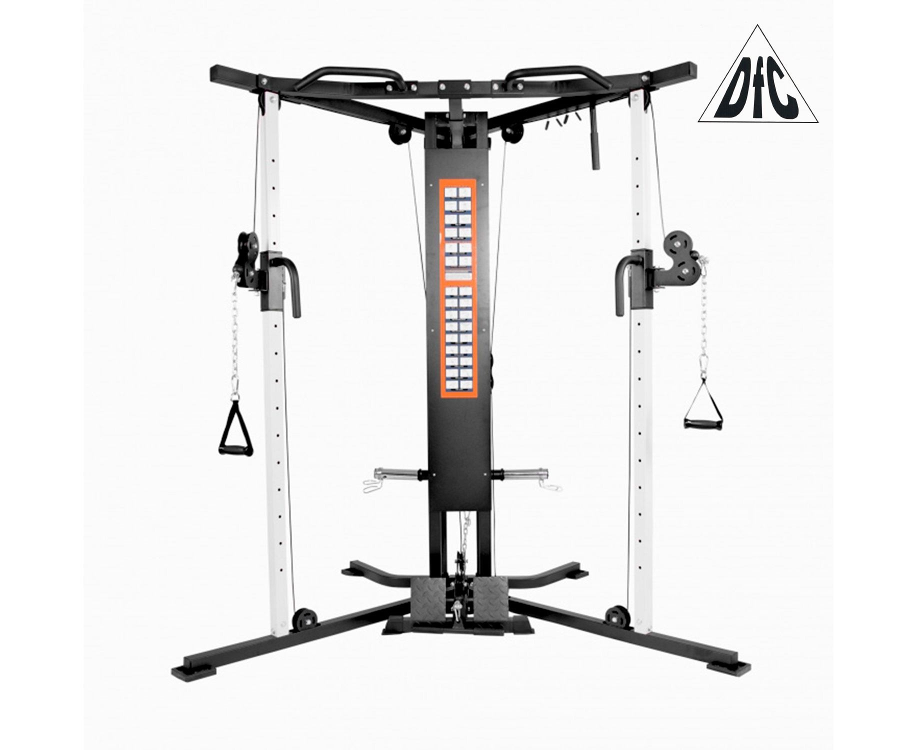 Кроссовер угловой DFC POWERGYM