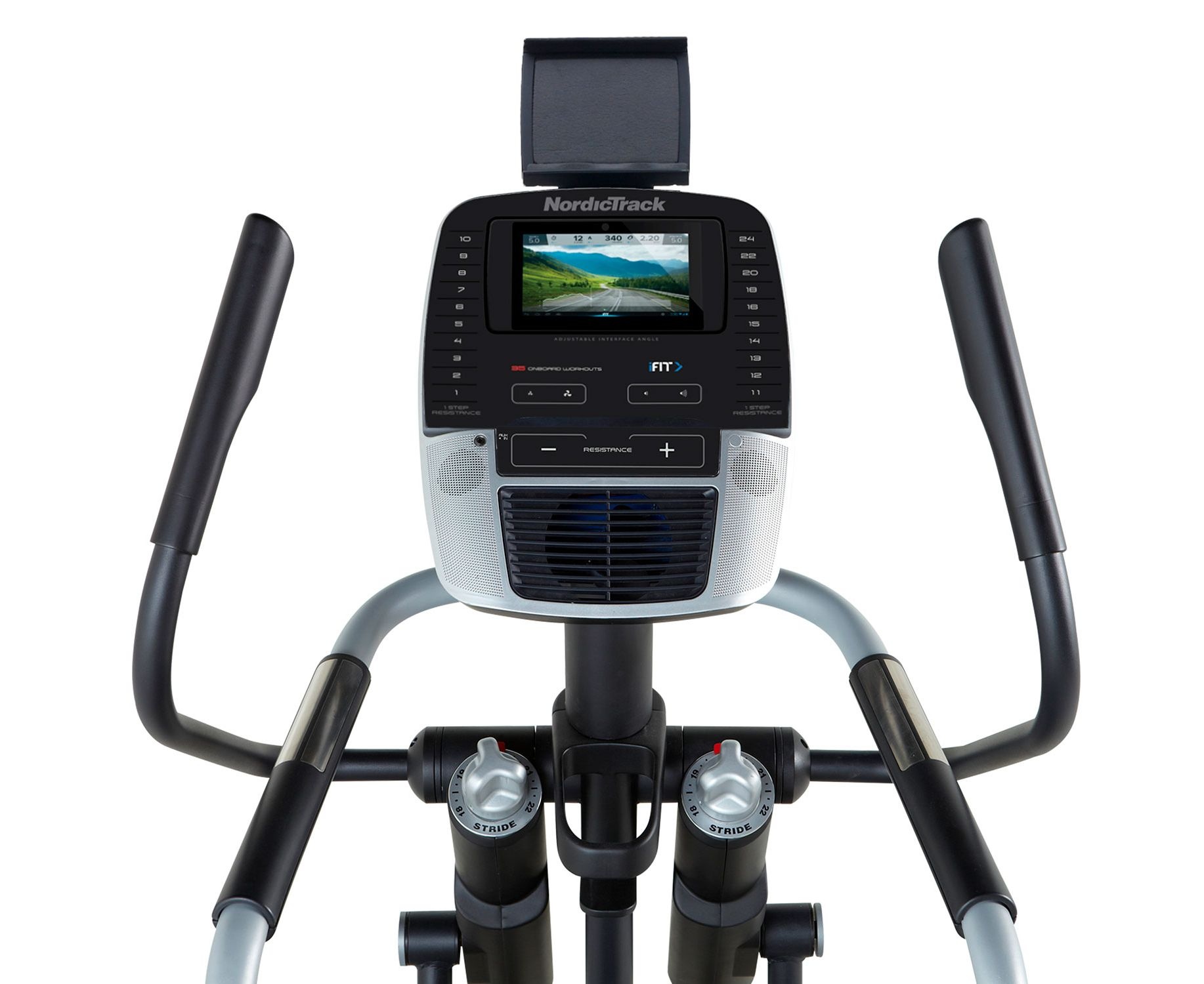 Кросстренер NordicTrack A.C.T. Commercial 7 new