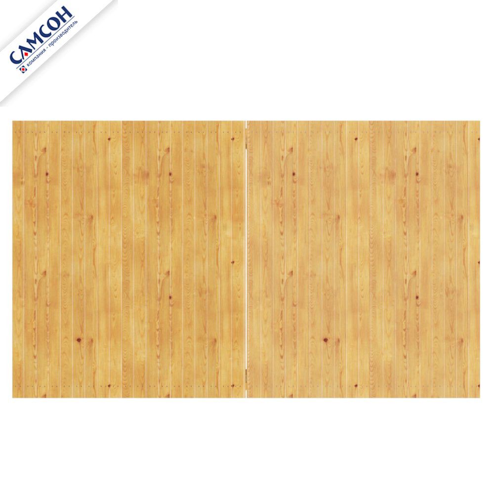 Крыша деревянная Самсон для ДИП Таити