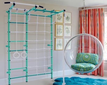 Шведская стенка ДСК Лагуна-3 КМС-713