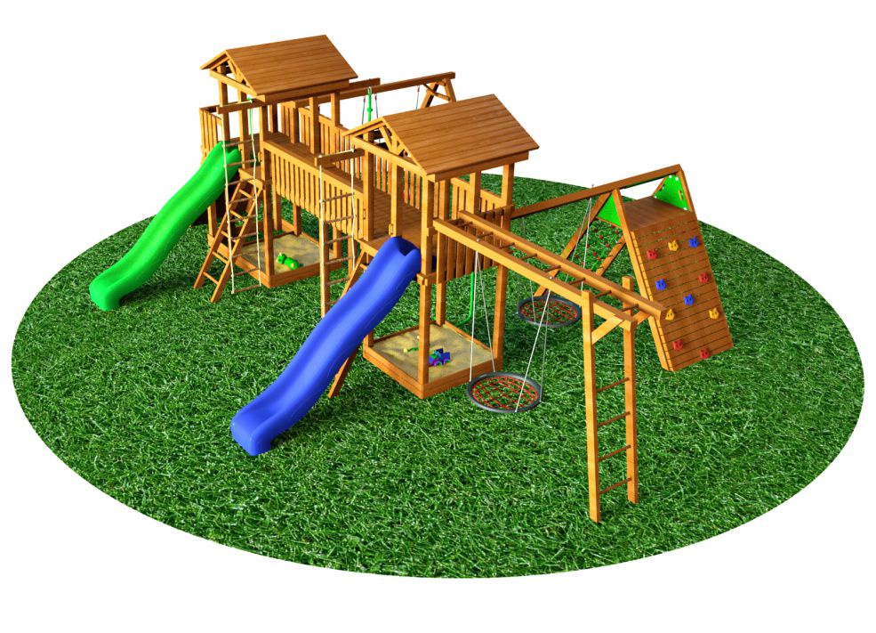 Детская площадка Ryan Wood M30