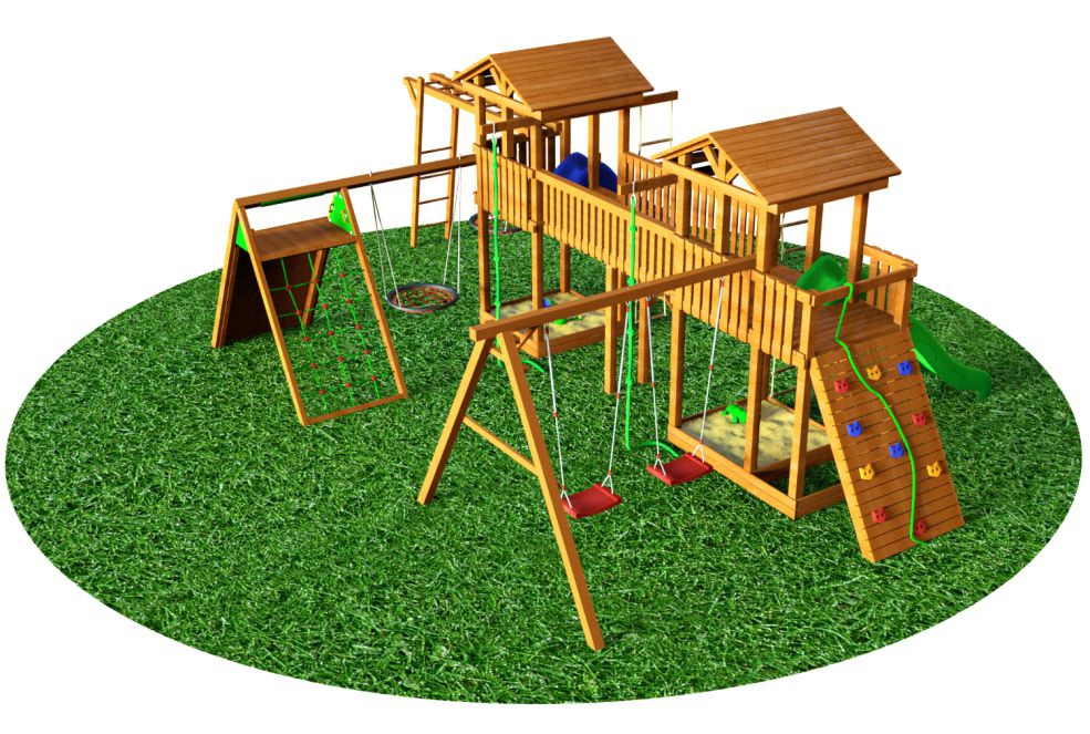 Детская площадка Ryan Wood M30