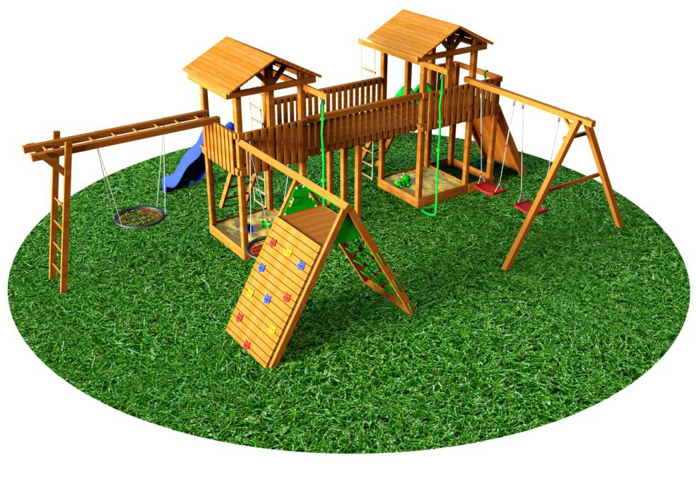 Детская площадка Ryan Wood M30