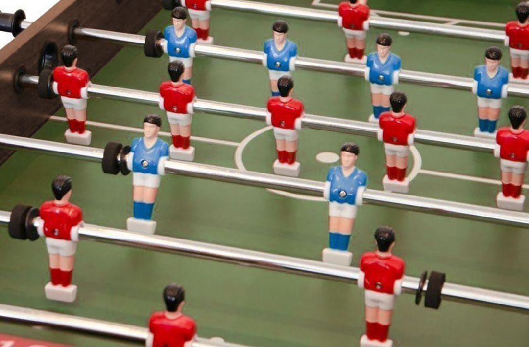 Игровой стол - футбол Maccabi Mini