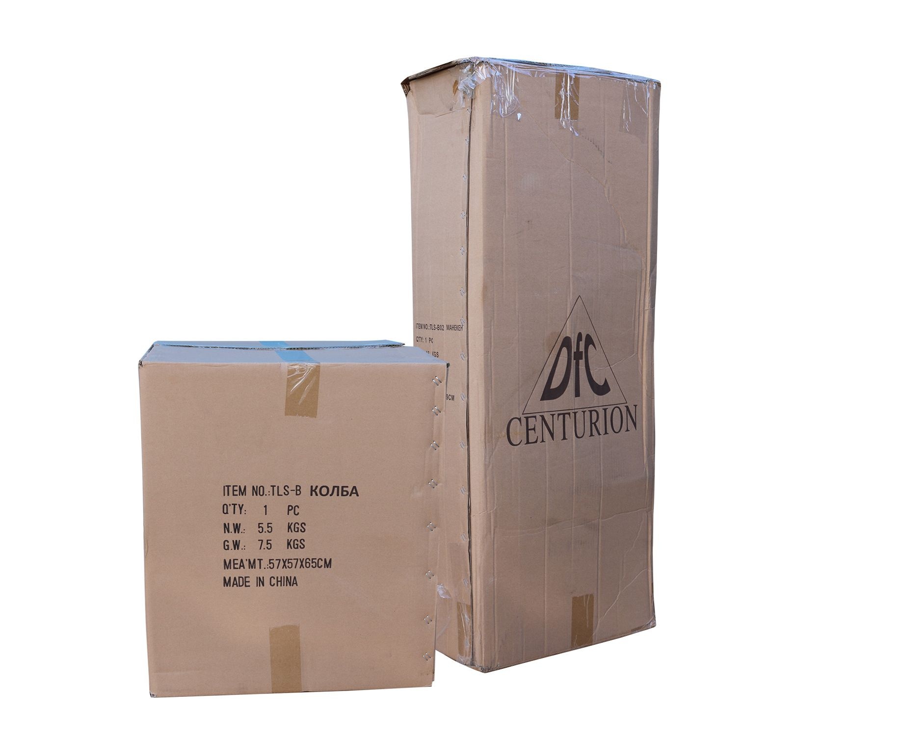 Манекен Boxing Punching Man-Medium (красн) (два короба)