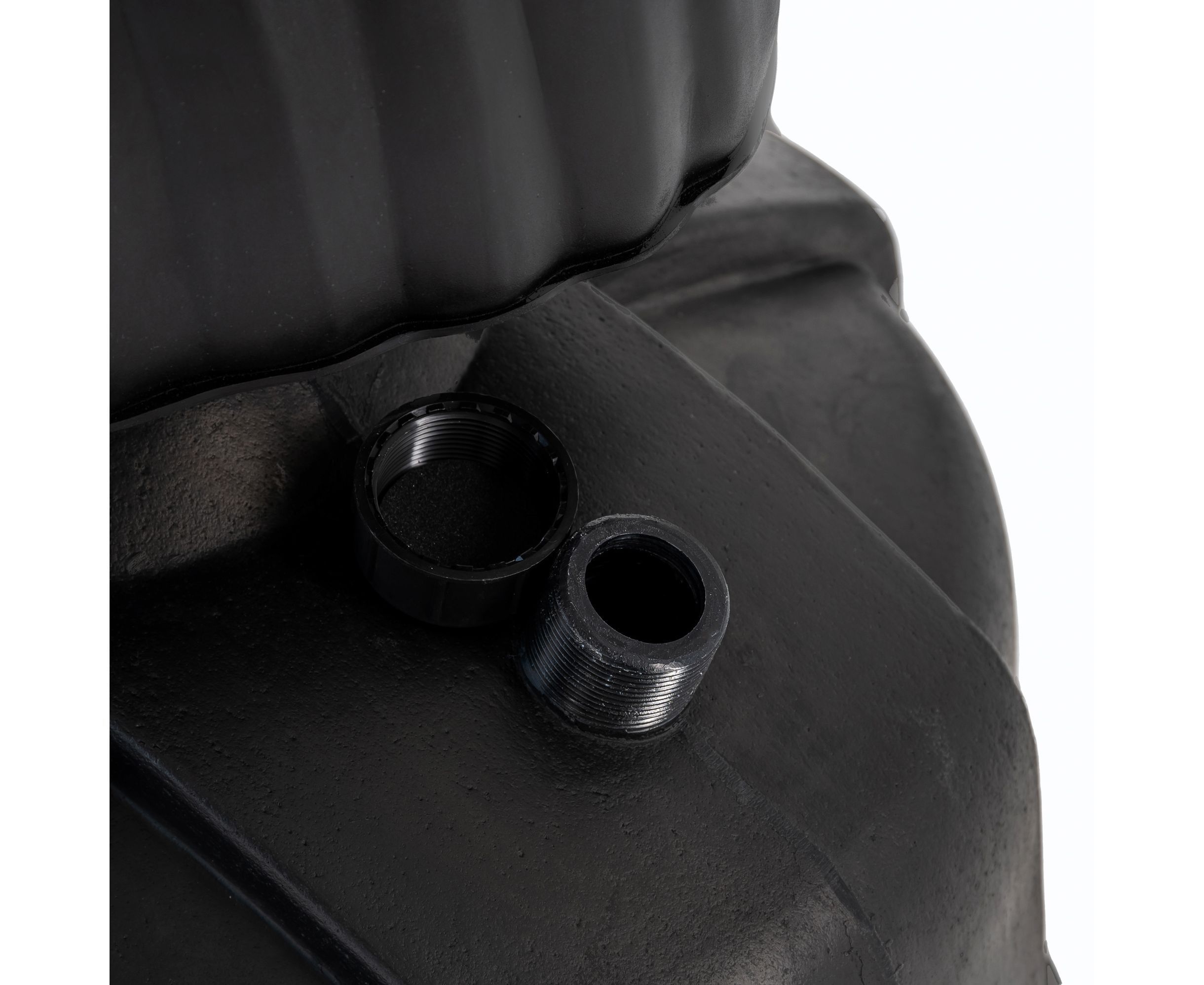 Манекен для отработки ударов DFC Centurion черный