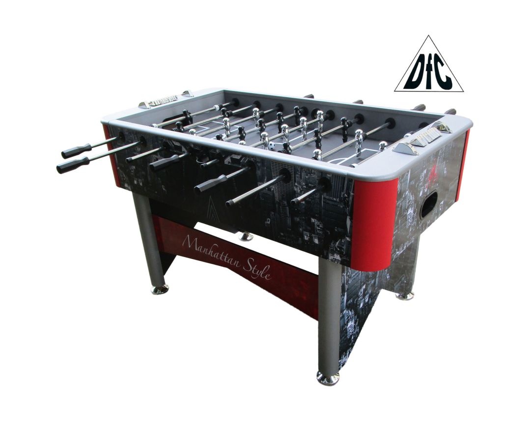 Игровой стол - футбол DFC Manhattan Style