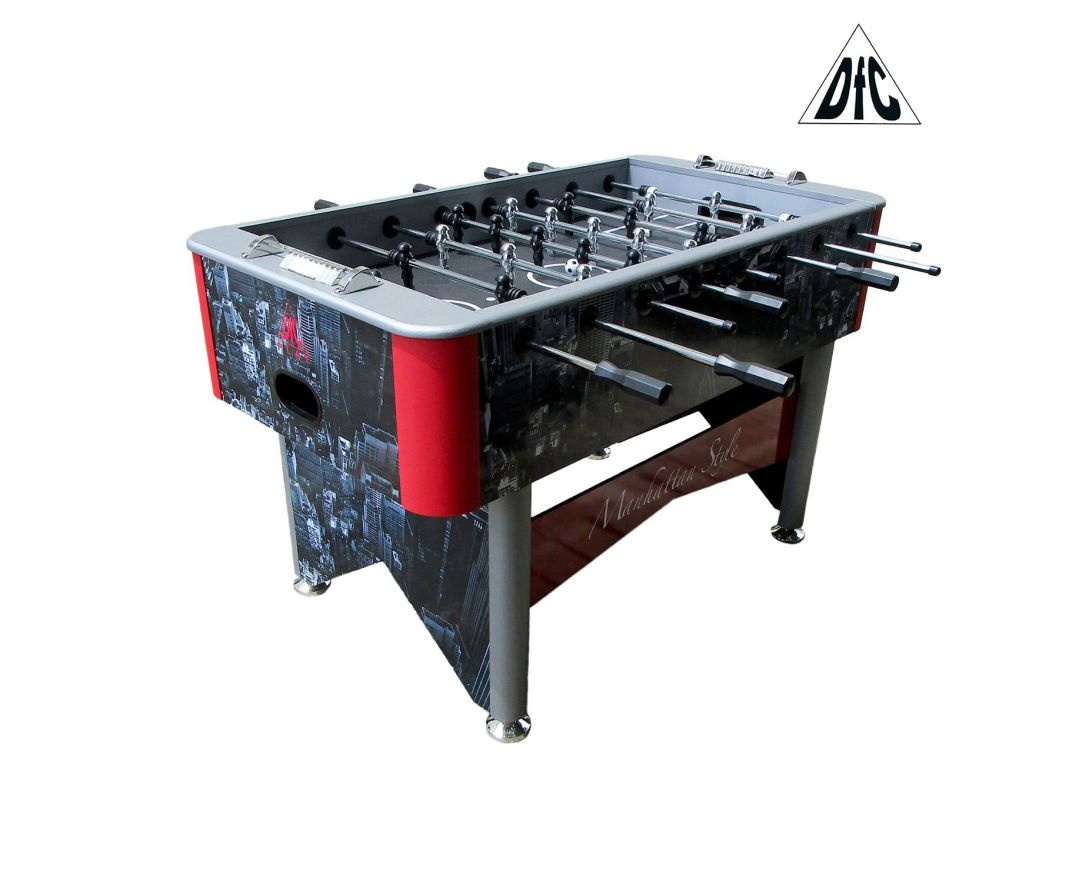 Игровой стол - футбол DFC Manhattan Style