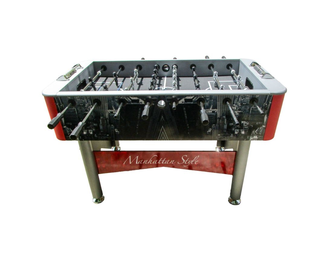 Игровой стол - футбол DFC Manhattan Style