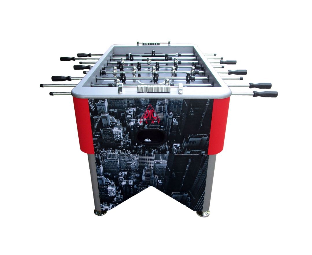 Игровой стол - футбол DFC Manhattan Style