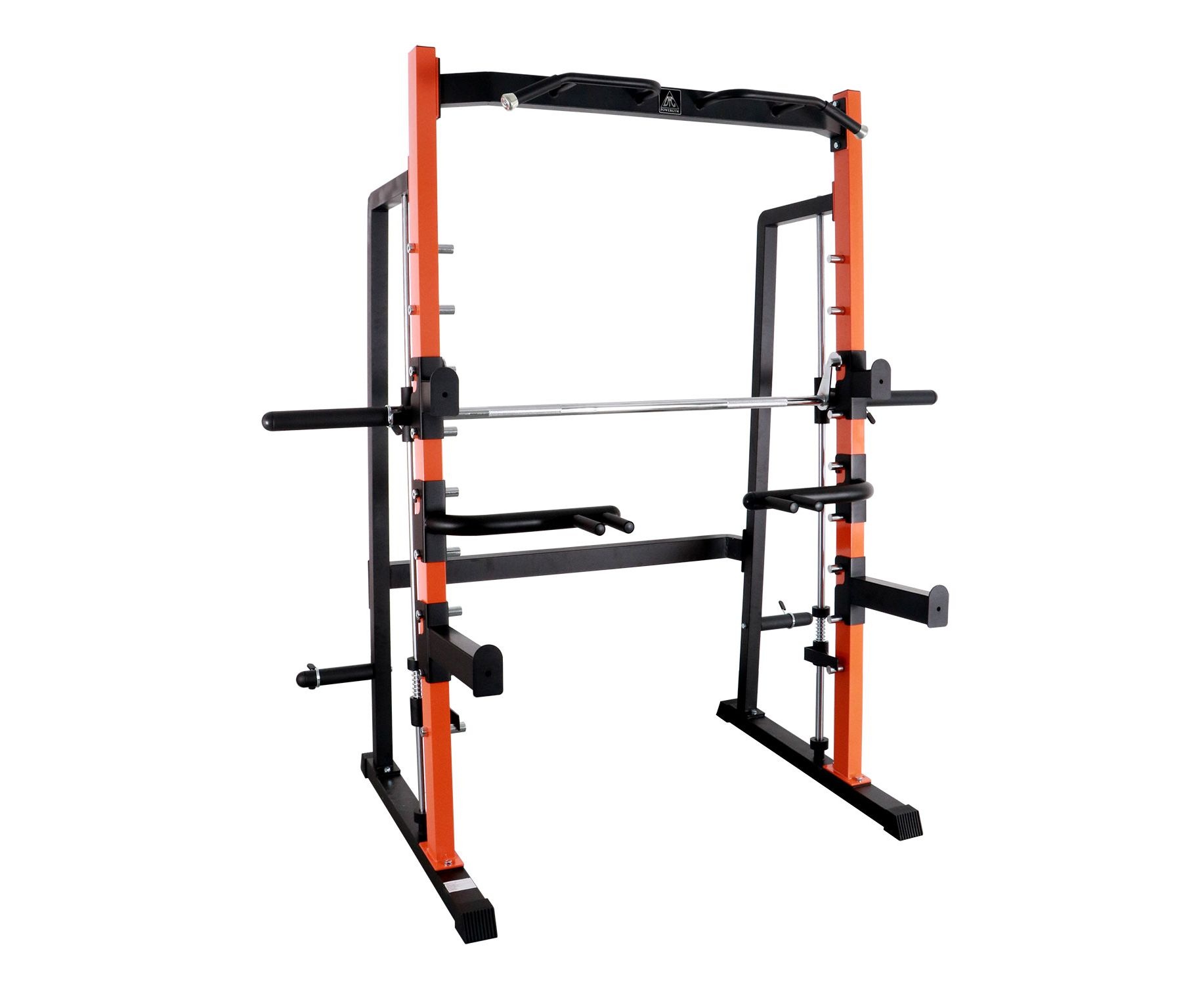 Машина Смита силовая рама DFC D886 (три короба)