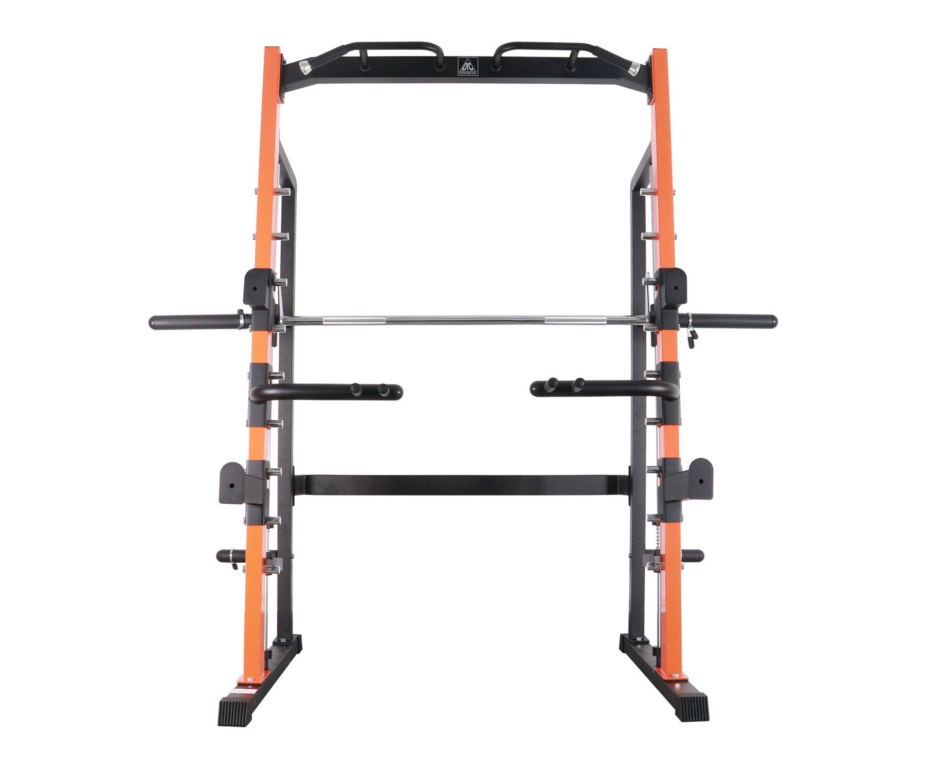 Машина Смита силовая рама DFC D886 (три короба)