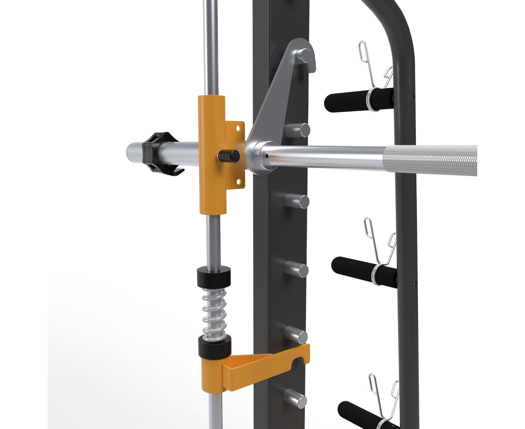 Машина Смита силовая рама STONERISE StoneFrame