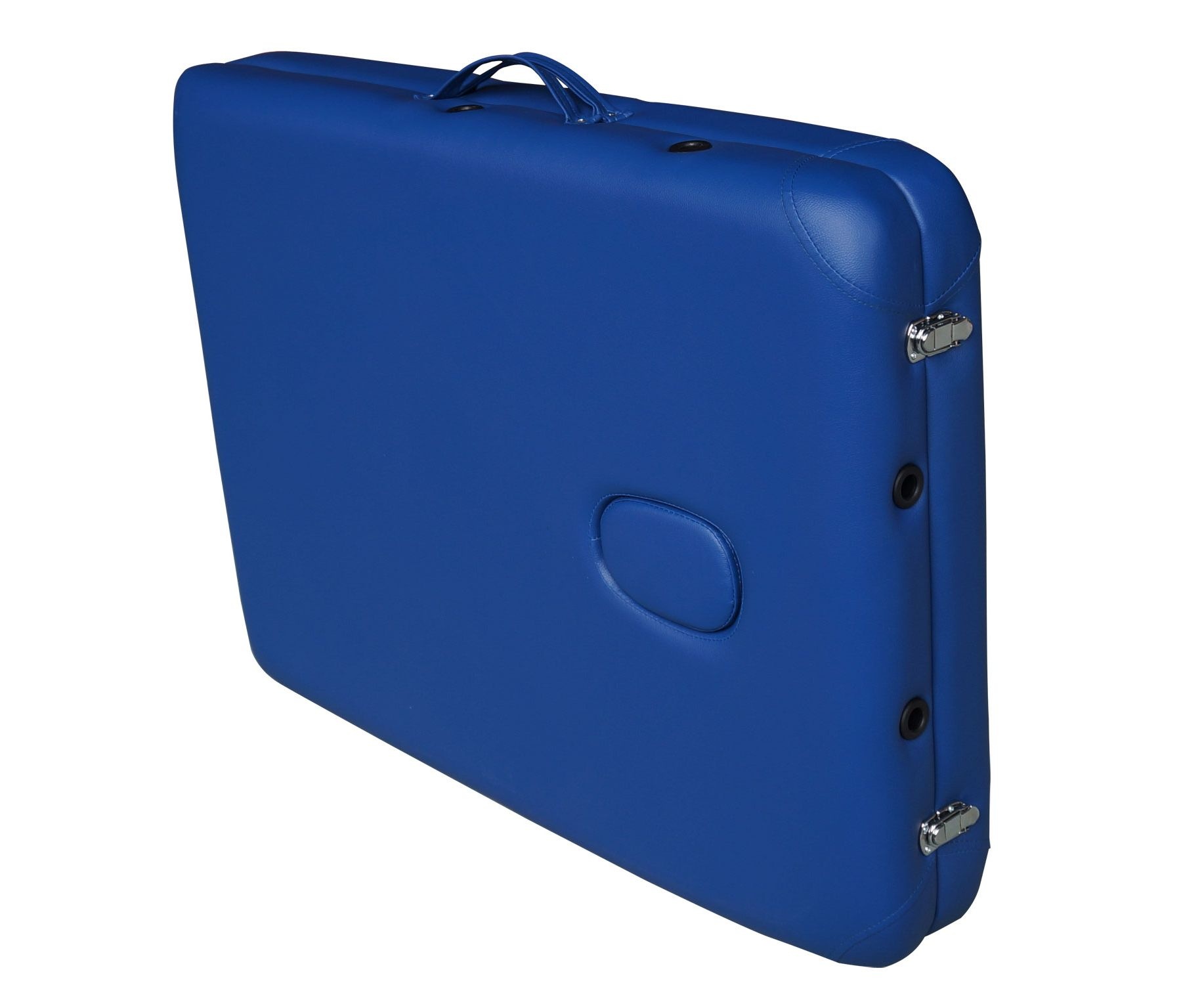 Массажный стол DFC NIRVANA Elegant LUXE цвет голубой