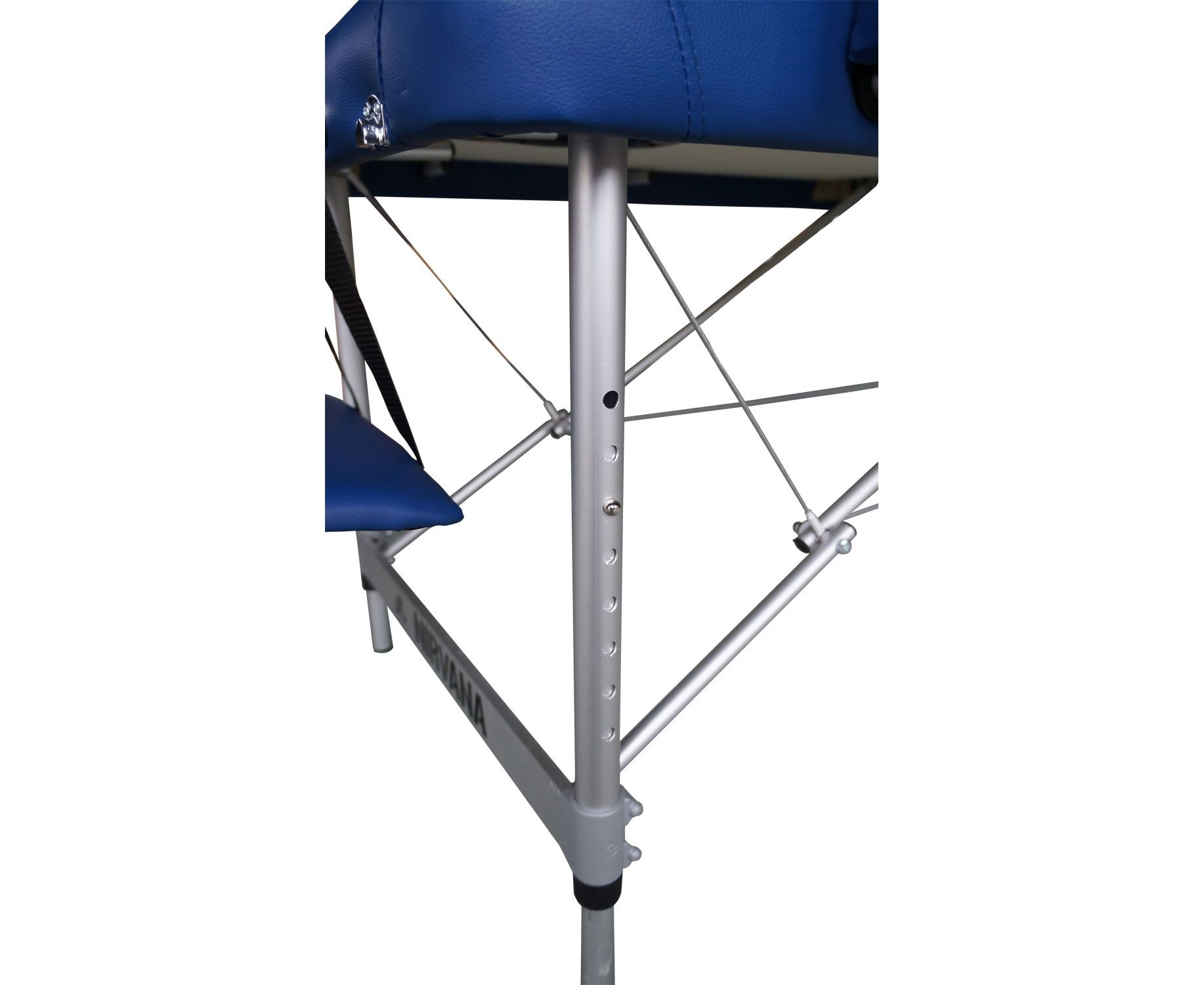 Массажный стол DFC NIRVANA Elegant LUXE цвет голубой