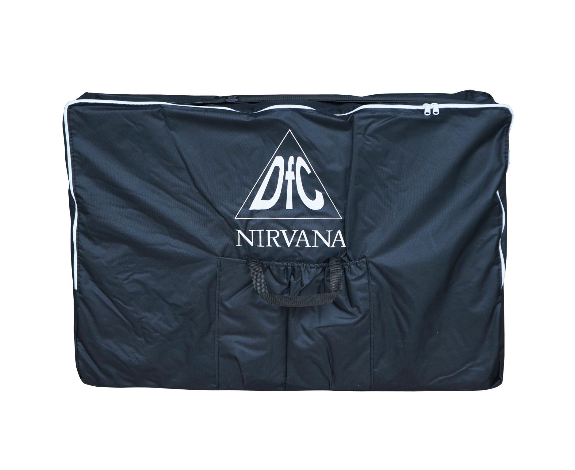 Массажный стол DFC NIRVANA Elegant PREMIUM цвет оранжевый и бежевый