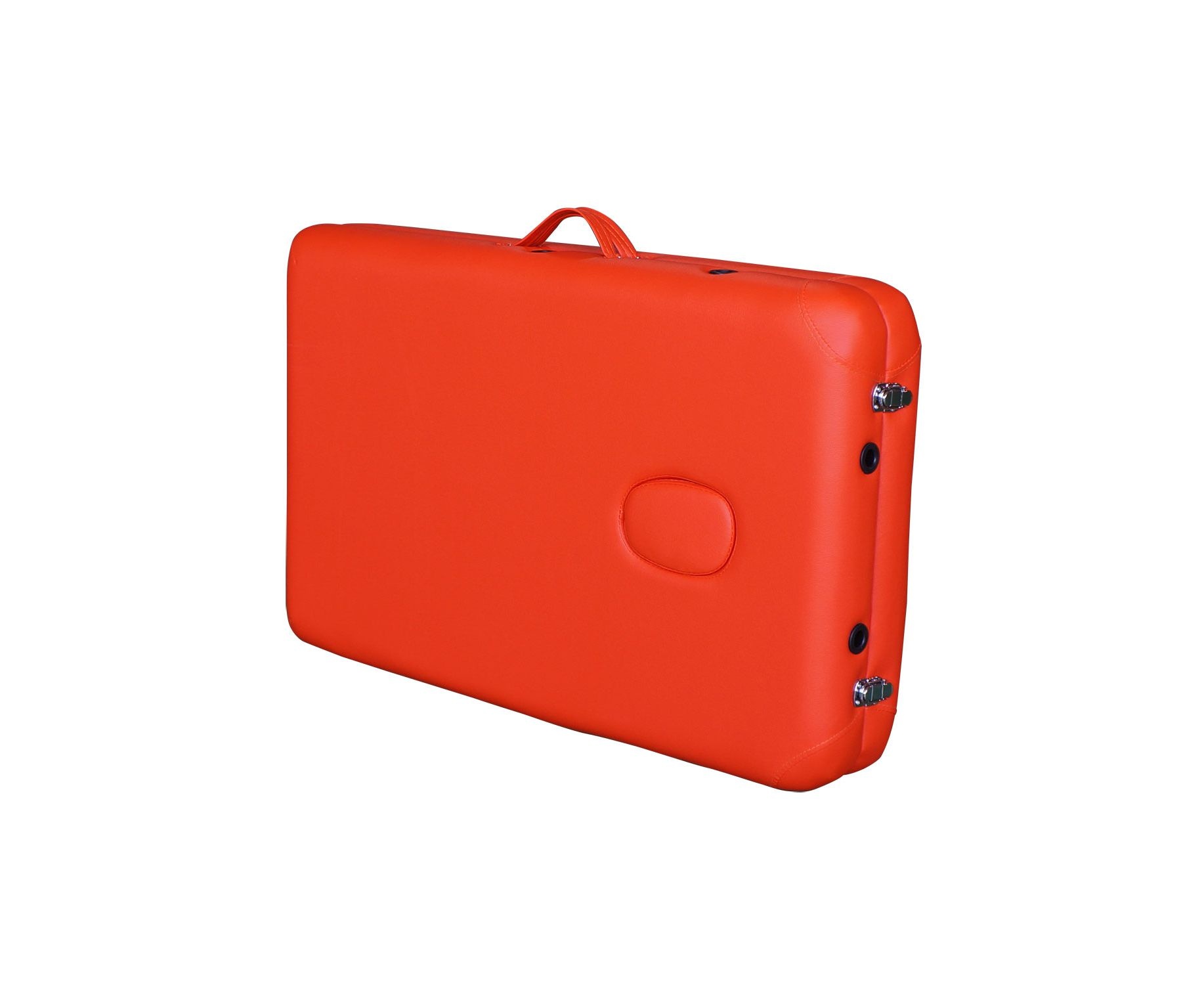 Массажный стол DFC NIRVANA Elegant цвет оранжевый