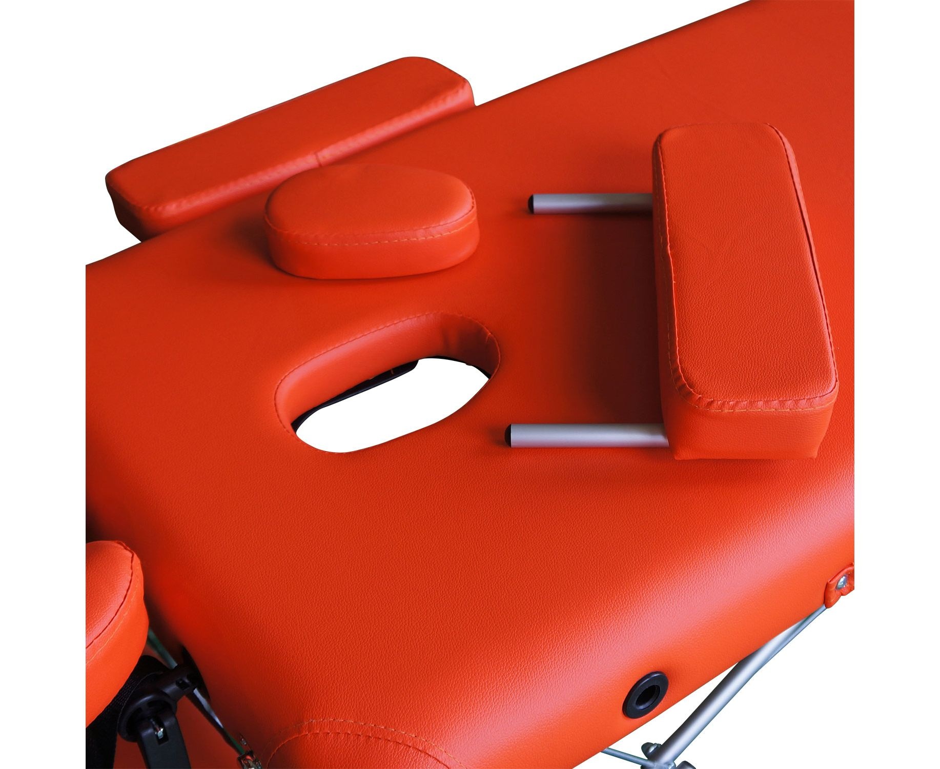 Массажный стол DFC NIRVANA Elegant цвет оранжевый