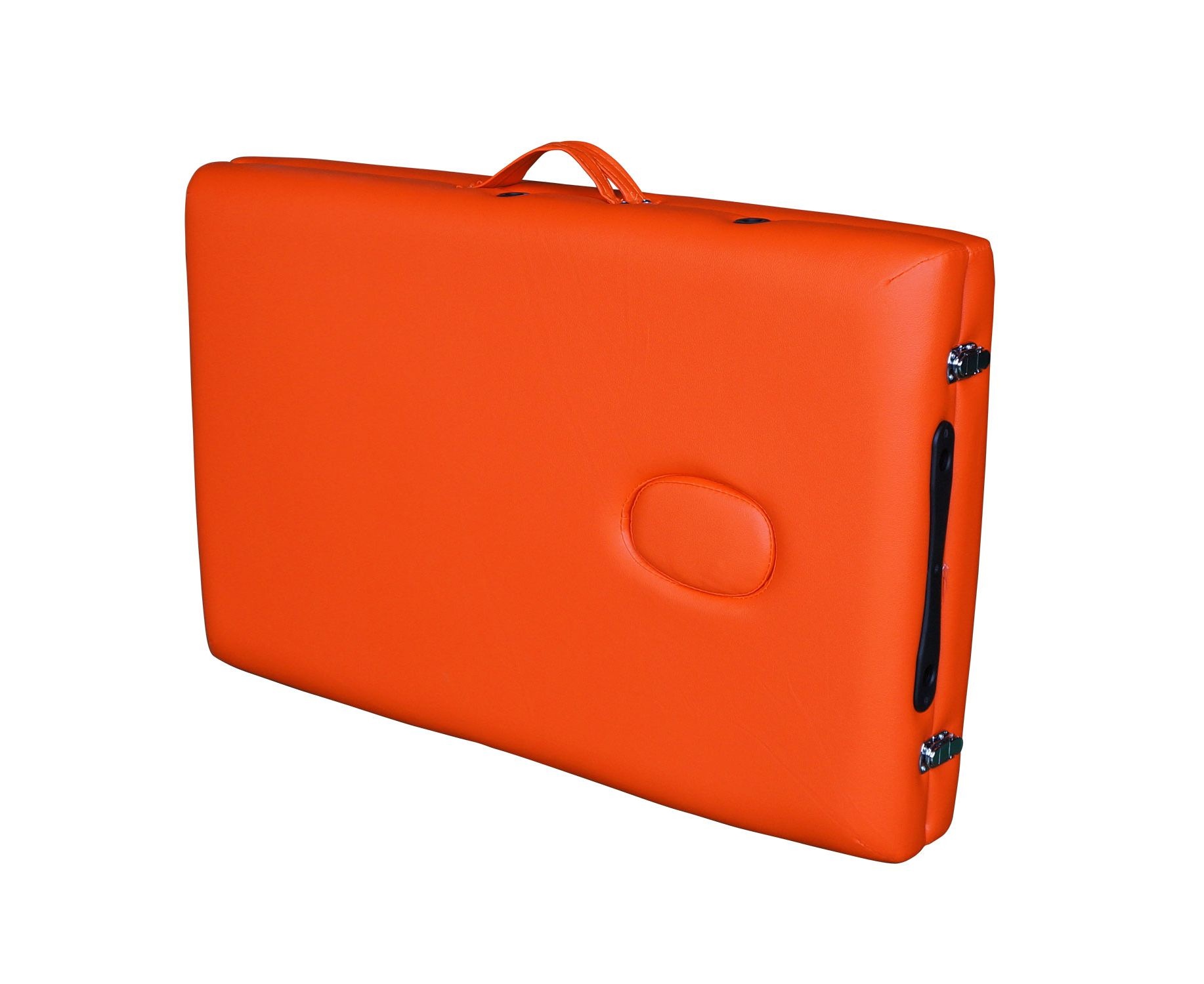 Массажный стол DFC NIRVANA Optima цвет оранжевый