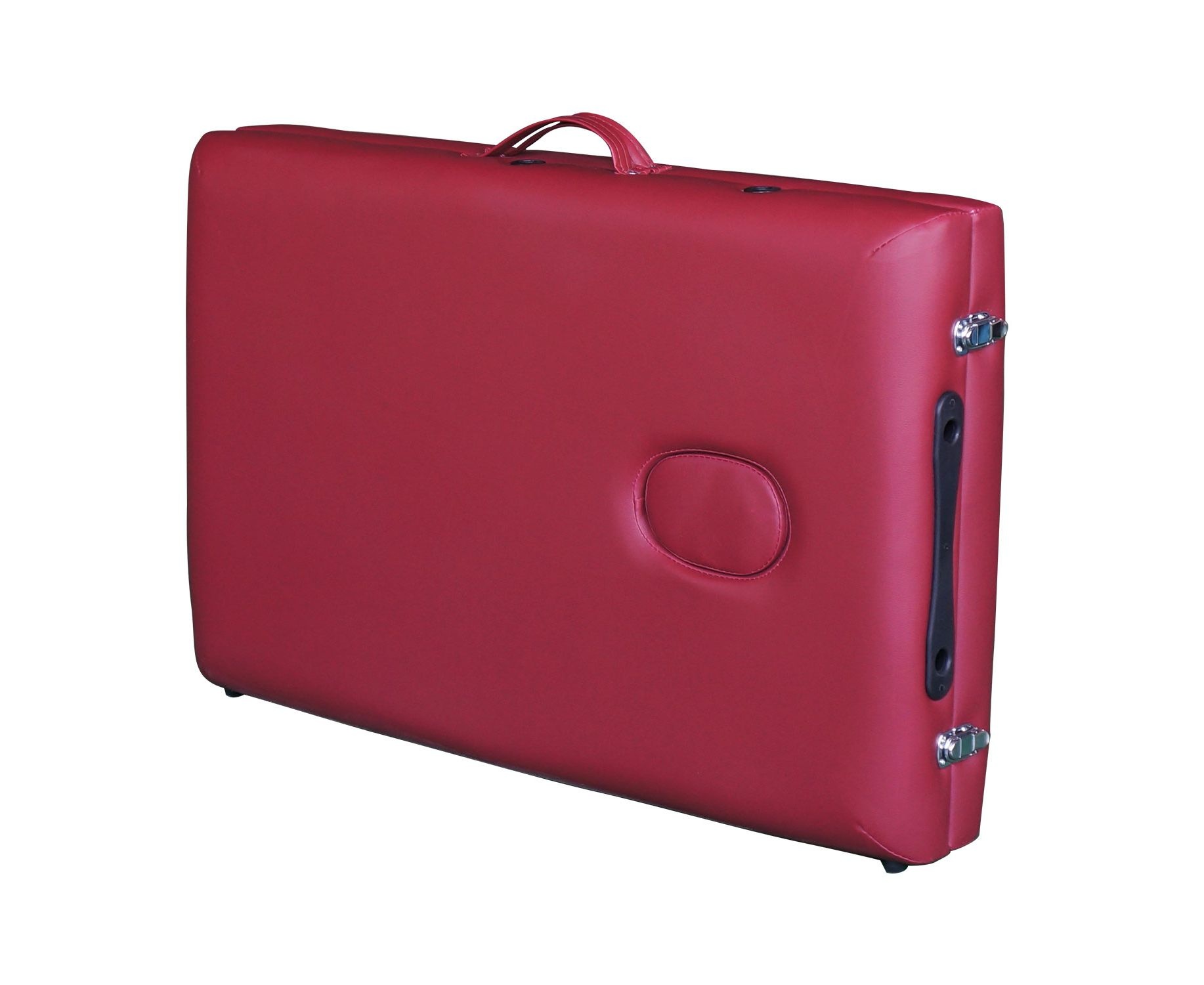 Массажный стол DFC NIRVANA Optima цвет винный