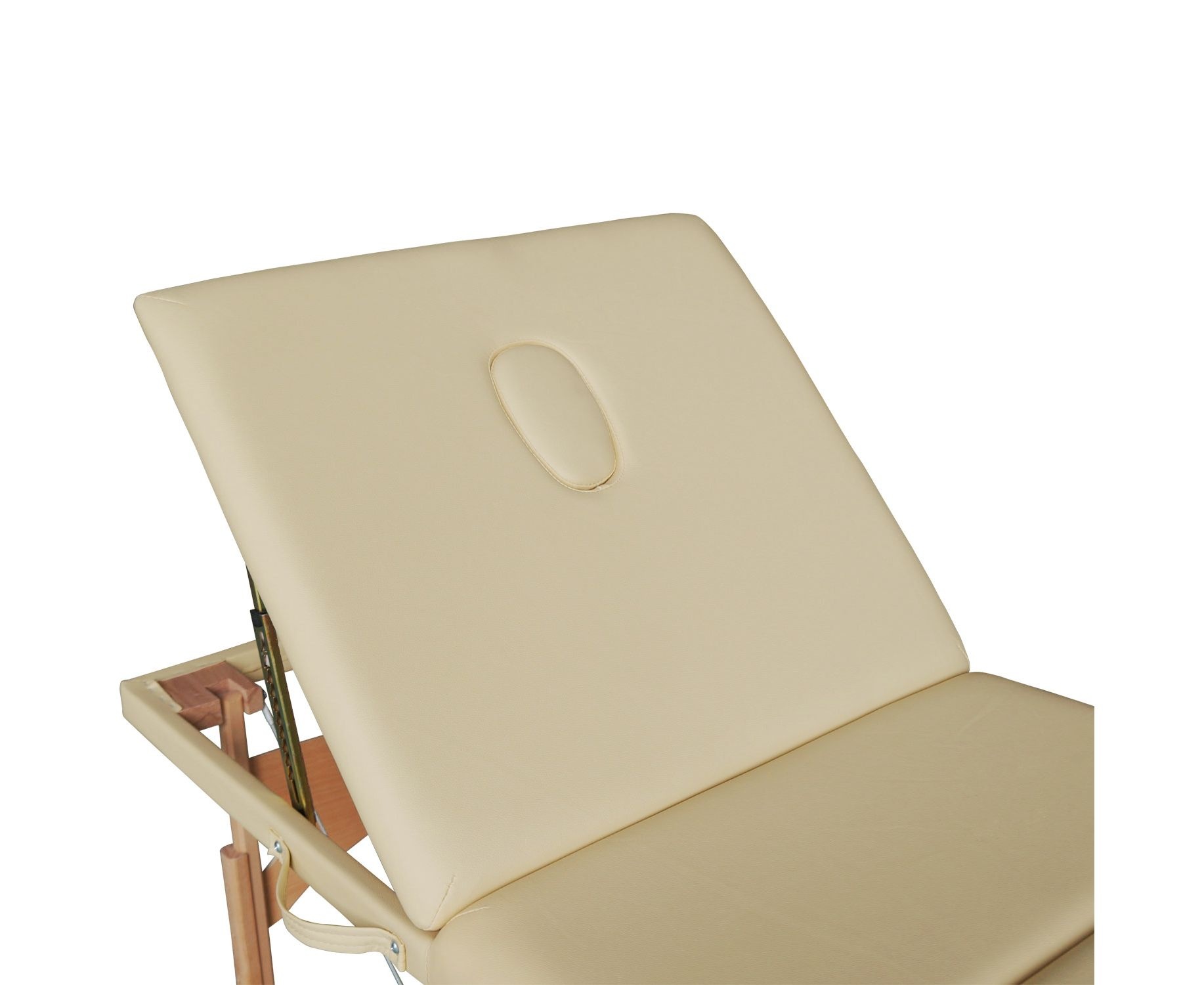 Массажный стол DFC NIRVANA Relax Pro цвет бежевый