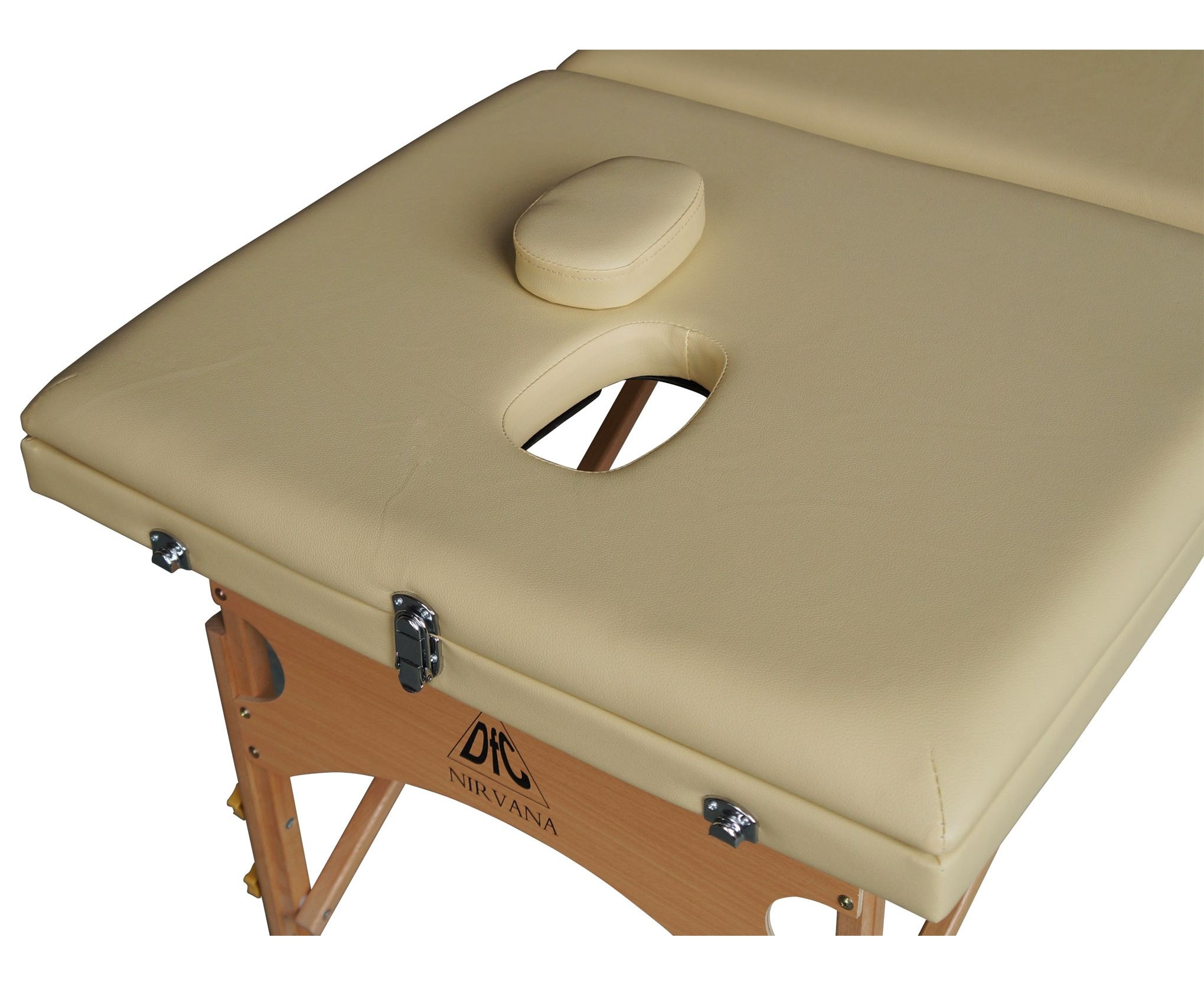 Массажный стол DFC NIRVANA Relax Pro цвет бежевый