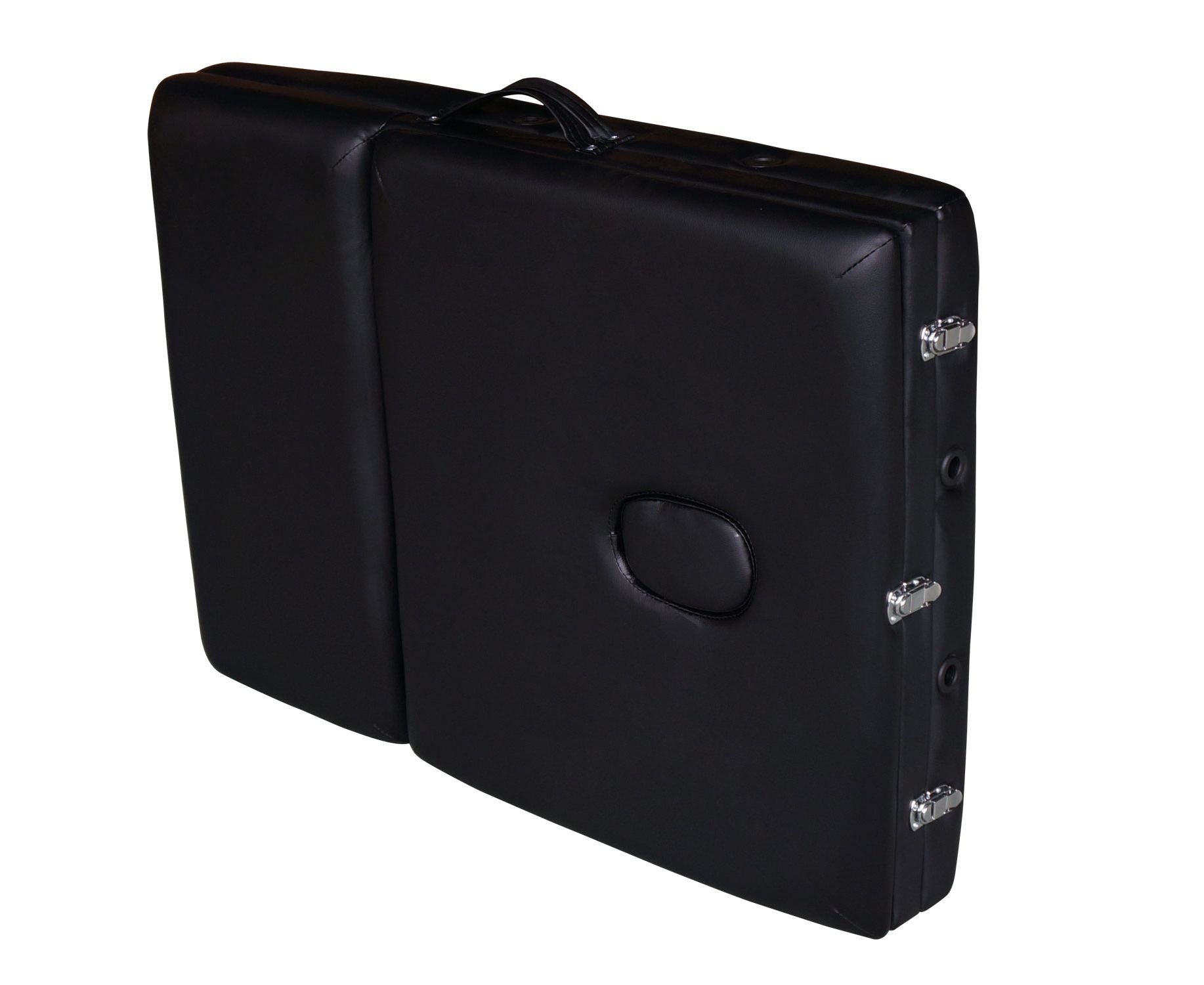 Массажный стол DFC NIRVANA Relax Pro цвет чёрный