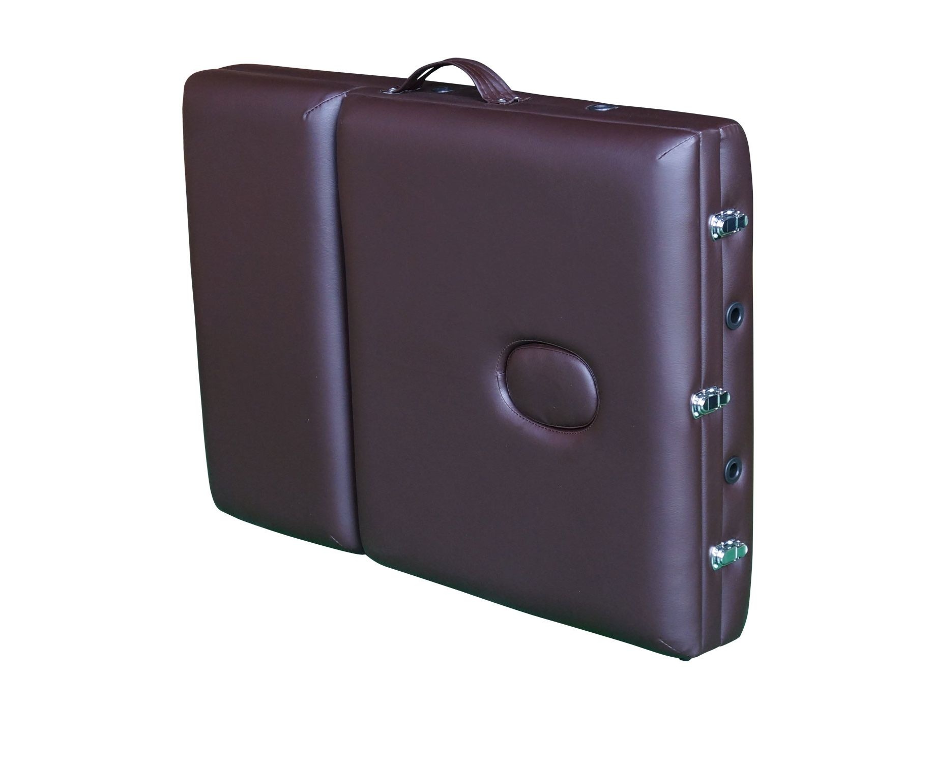 Массажный стол DFC NIRVANA Relax Pro цвет коричневый