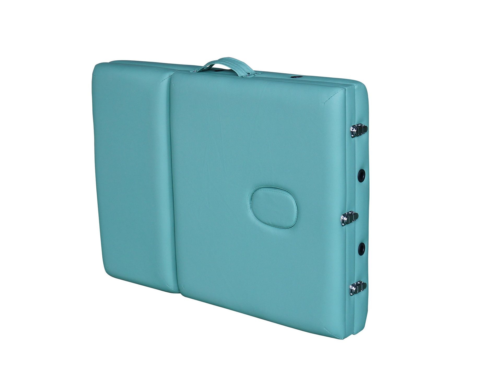 Массажный стол DFC NIRVANA Relax Pro цвет зелёный