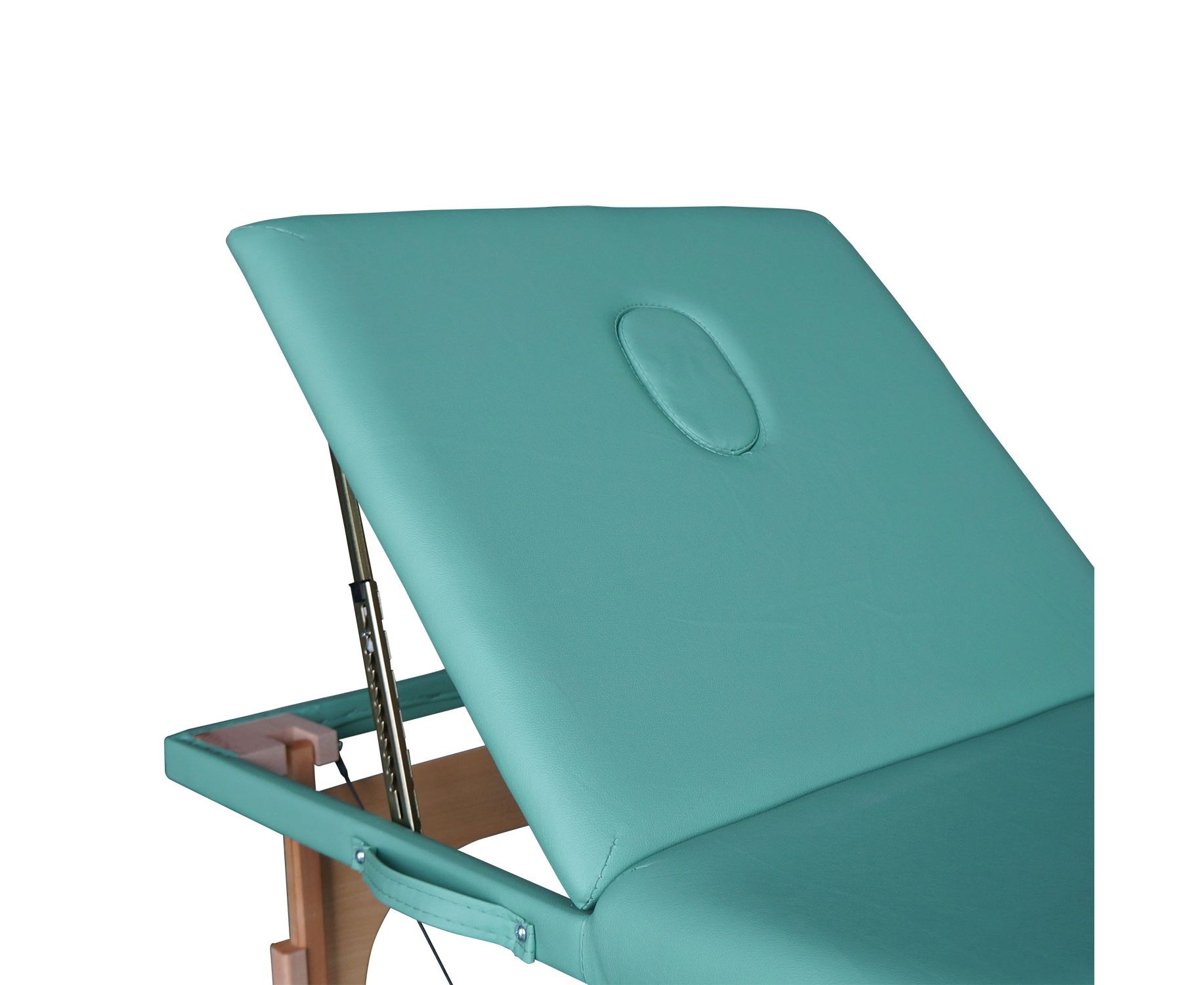 Массажный стол DFC NIRVANA Relax Pro цвет зелёный