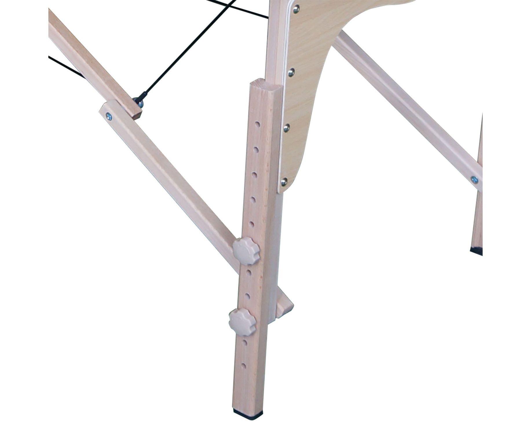 Массажный стол DFC NIRVANA Relax Pro цвет зелёный