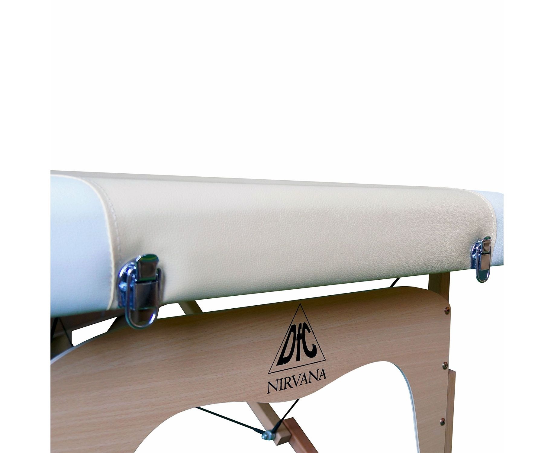 Массажный стол DFC NIRVANA Relax цвет бежево-кремовый