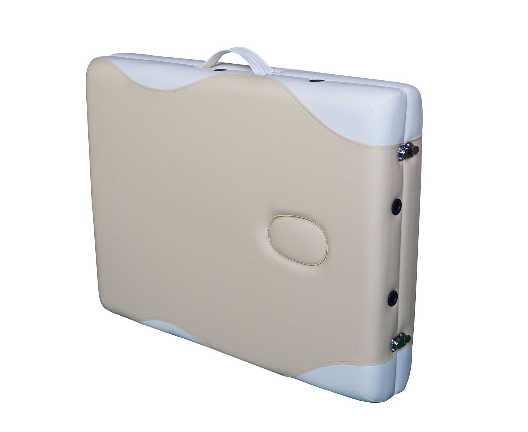 Массажный стол DFC NIRVANA Relax цвет бежево-кремовый