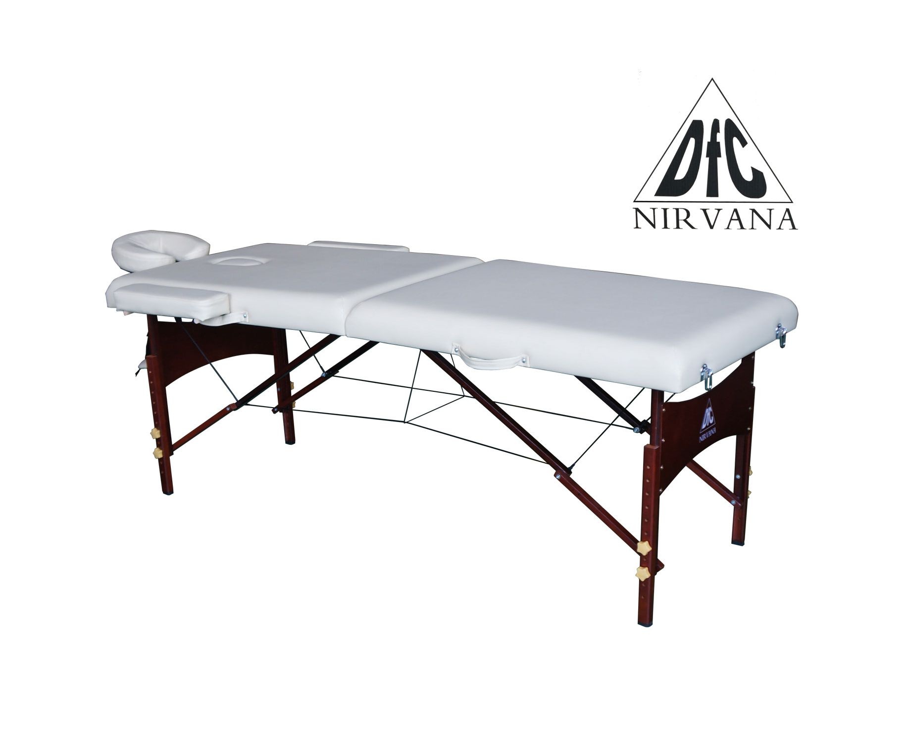 Массажный стол DFC NIRVANA Relax цвет бежевый