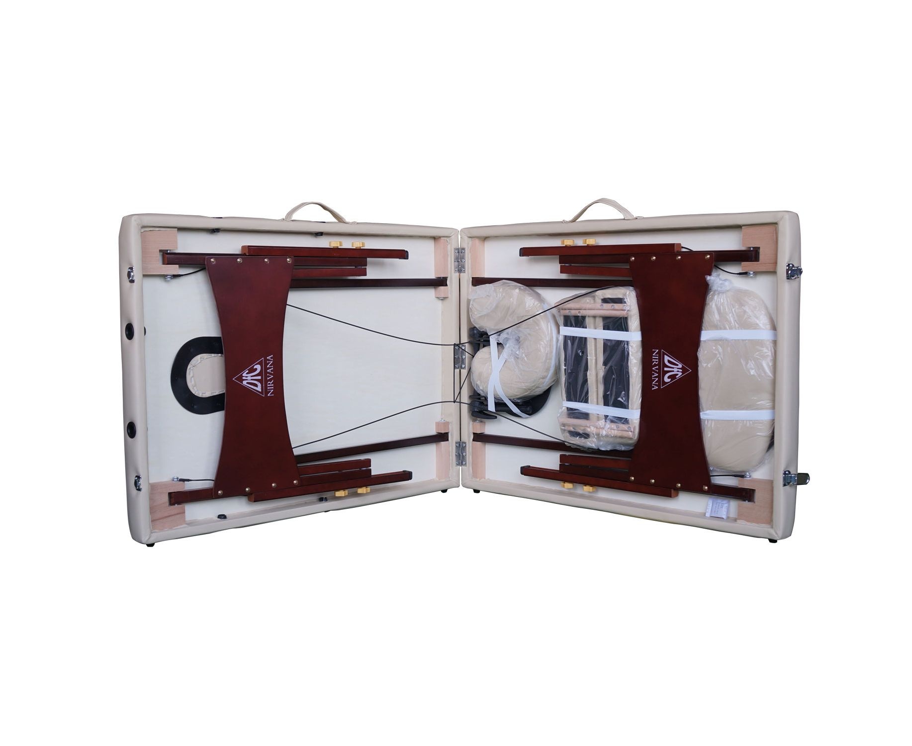 Массажный стол DFC NIRVANA Relax цвет бежевый