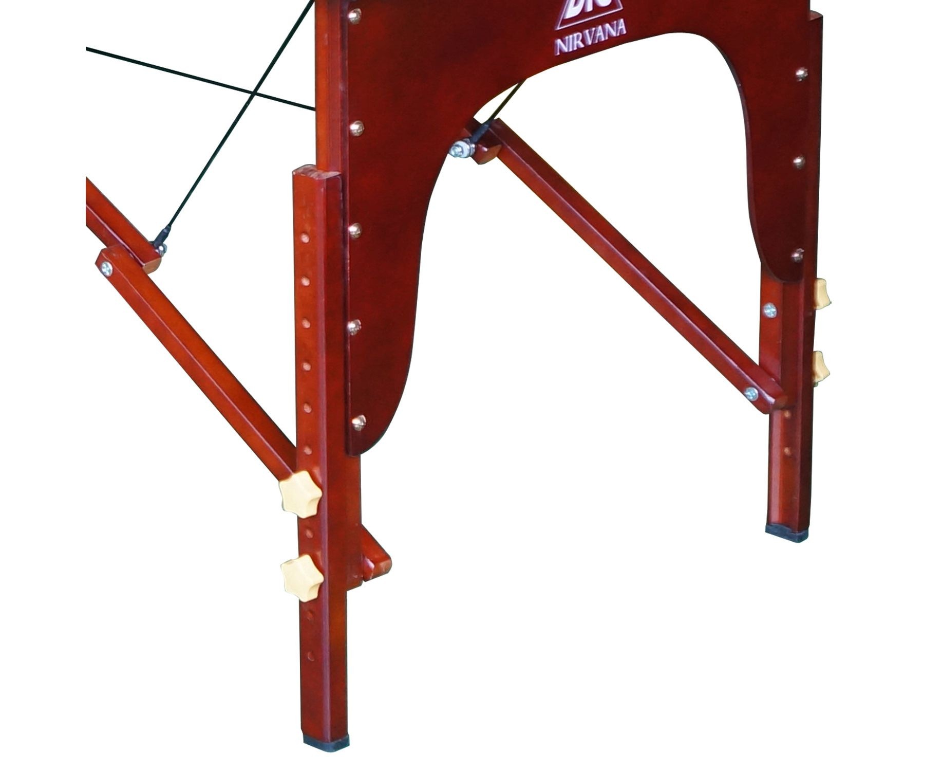 Массажный стол DFC NIRVANA Relax цвет бежевый