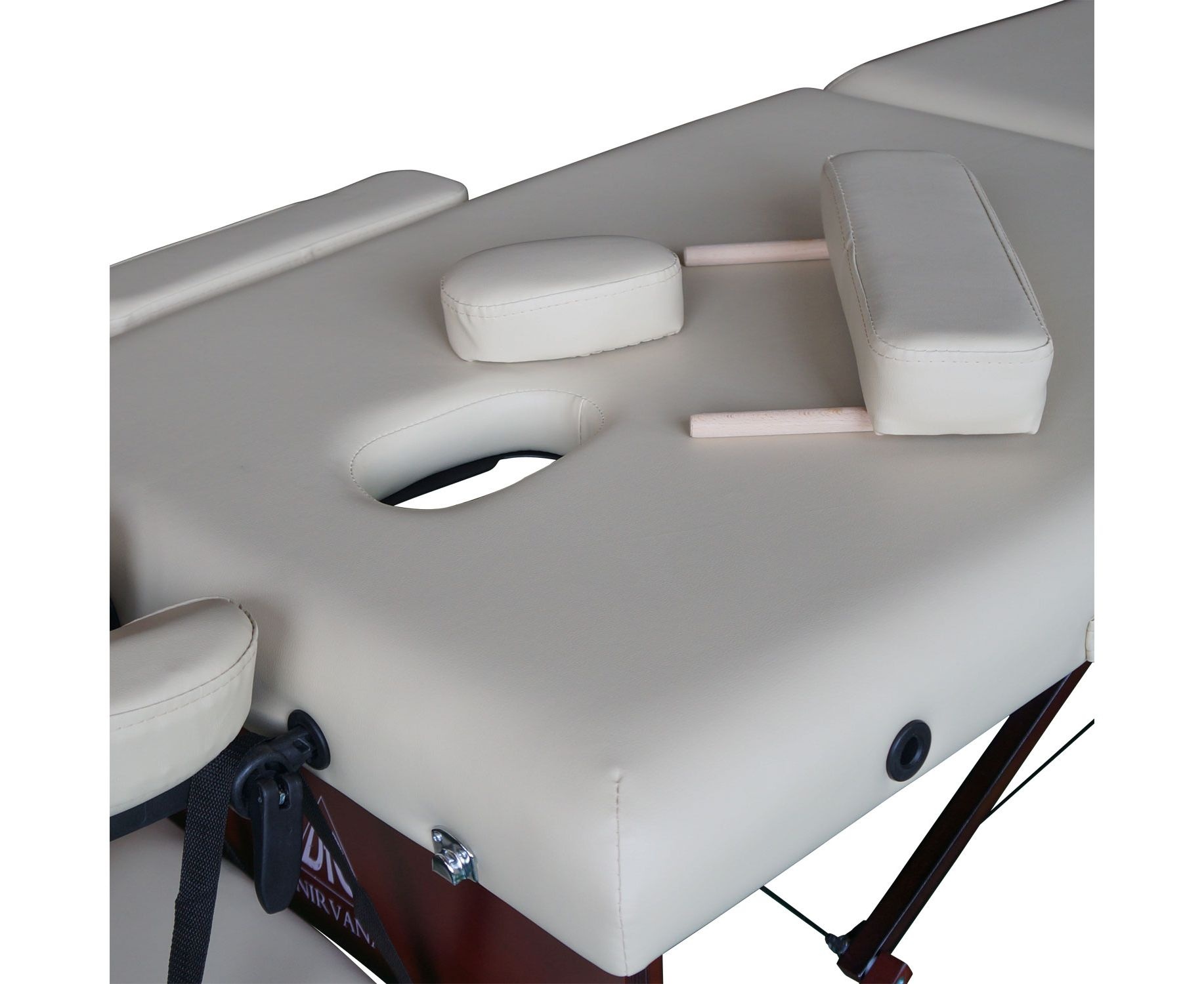 Массажный стол DFC NIRVANA Relax цвет бежевый