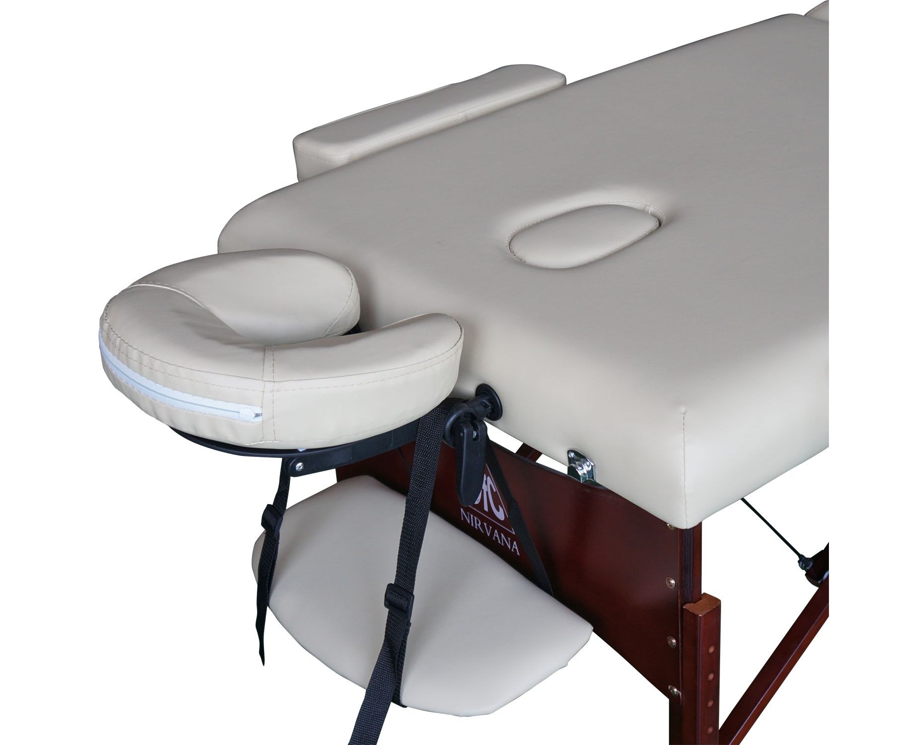 Массажный стол DFC NIRVANA Relax цвет бежевый