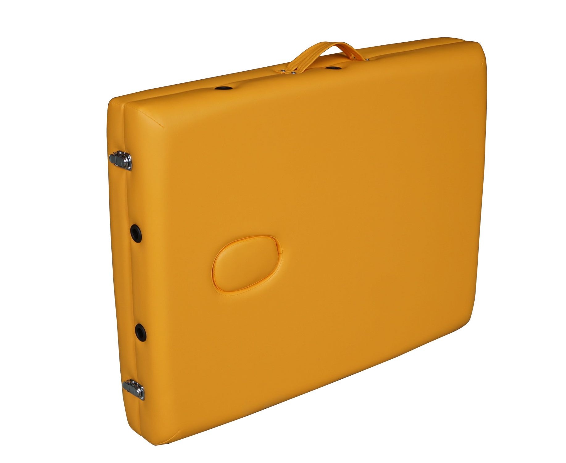 Массажный стол DFC NIRVANA Relax цвет горчичный