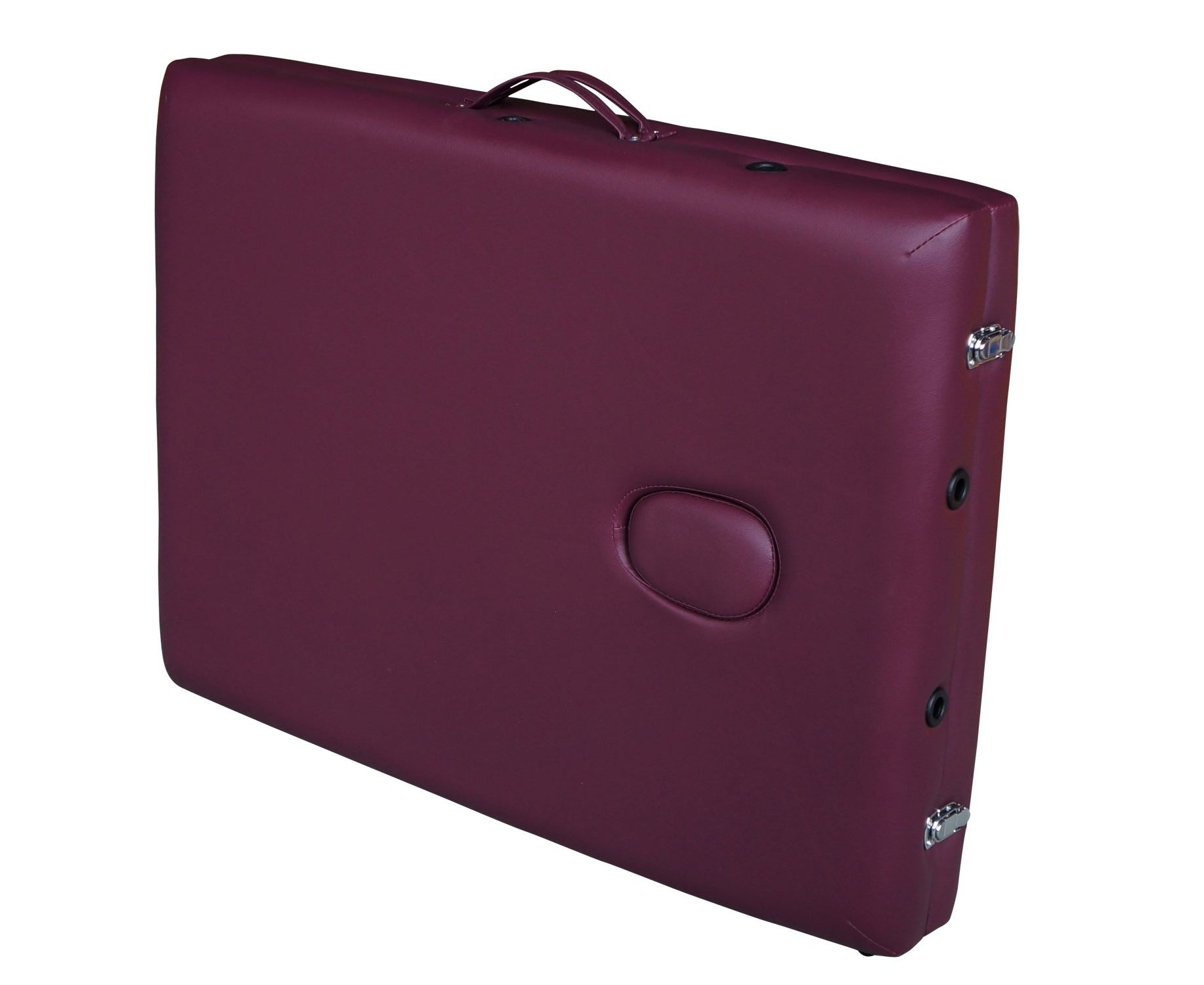 Массажный стол DFC NIRVANA Relax цвет сливовый