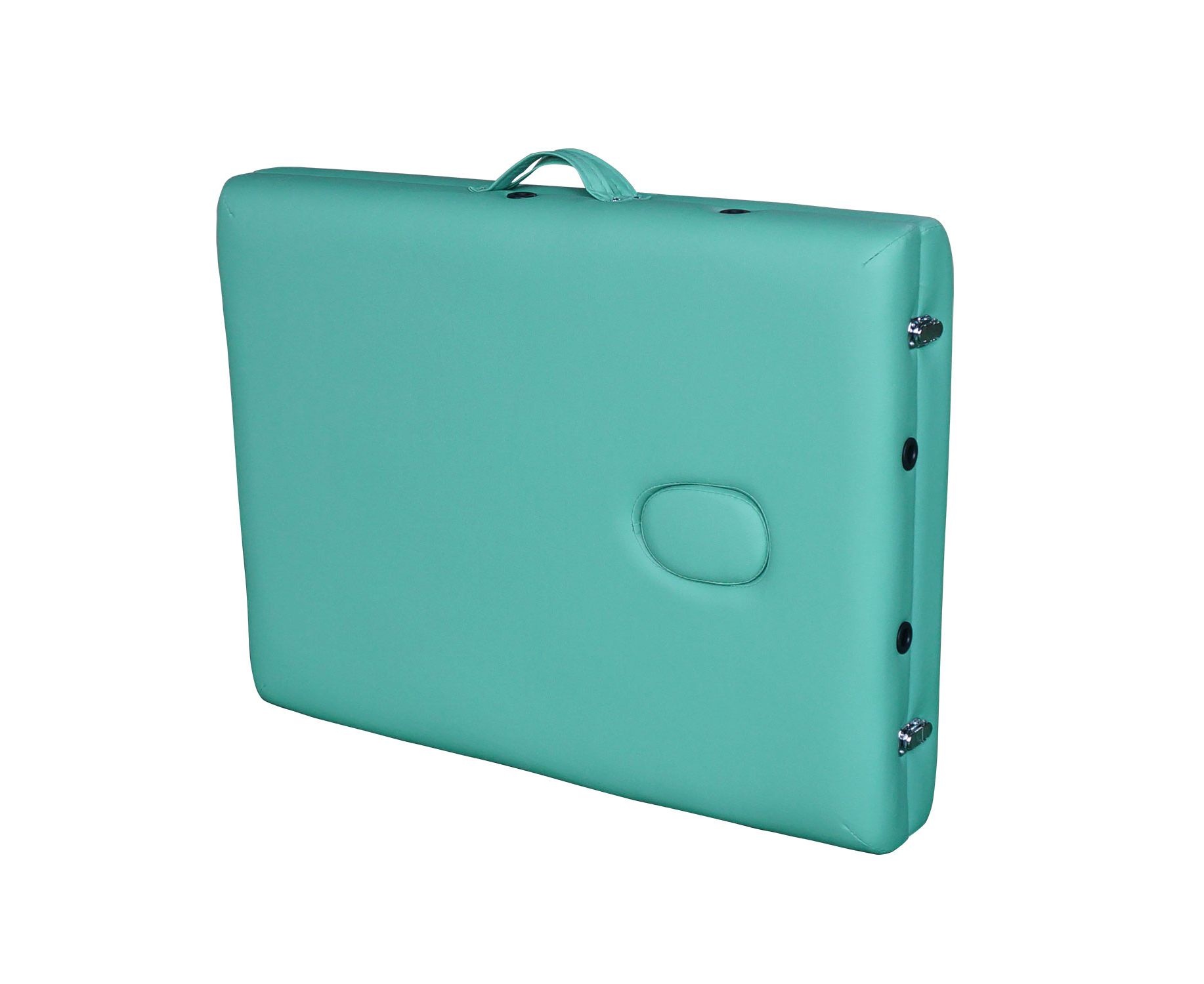 Массажный стол DFC NIRVANA Relax цвет зеленый