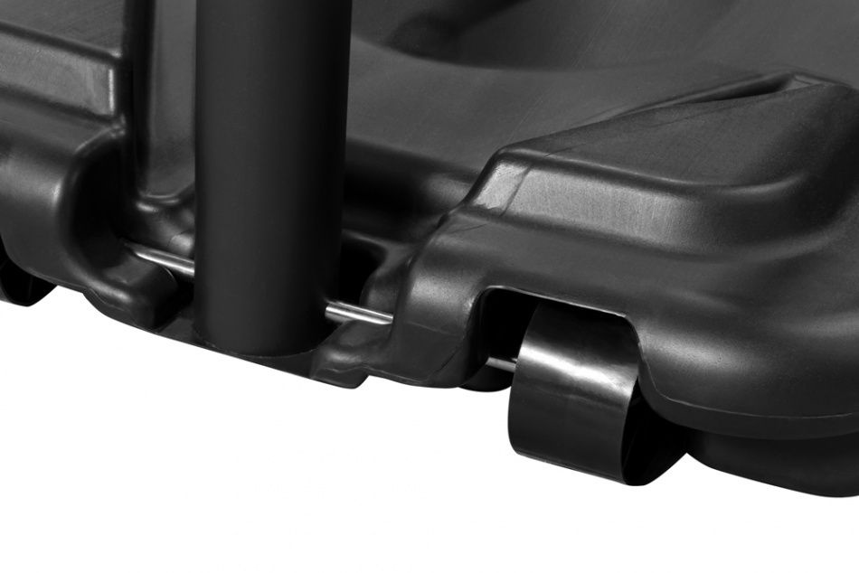 Мобильная баскетбольная стойка Alpin Streetball BSS-44