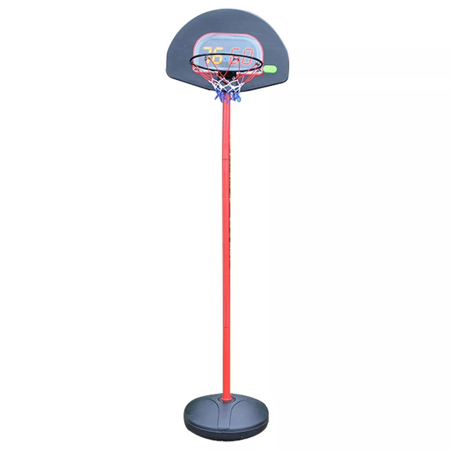 Мобильная баскетбольная стойка DFC KIDS1